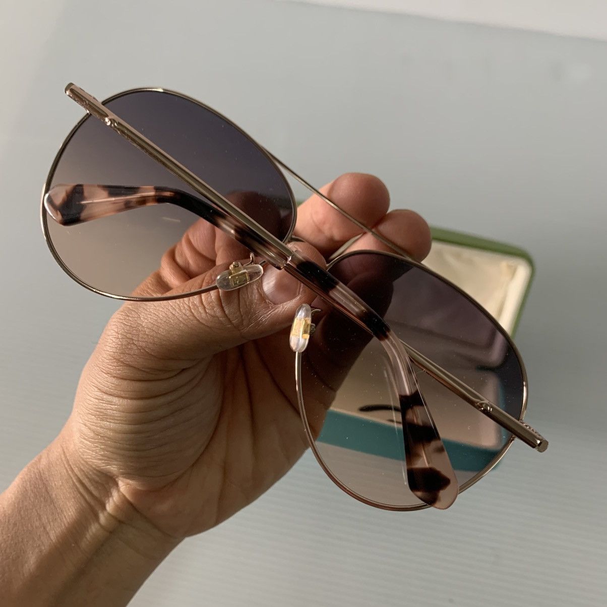Kate Spade Kate Spade Sunglasses Size ONE SIZE - 5 Thumbnail
