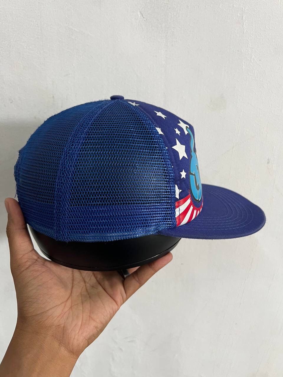 Hat Club Nitro Circus Live Trucker Hat Size ONE SIZE - 5 Thumbnail