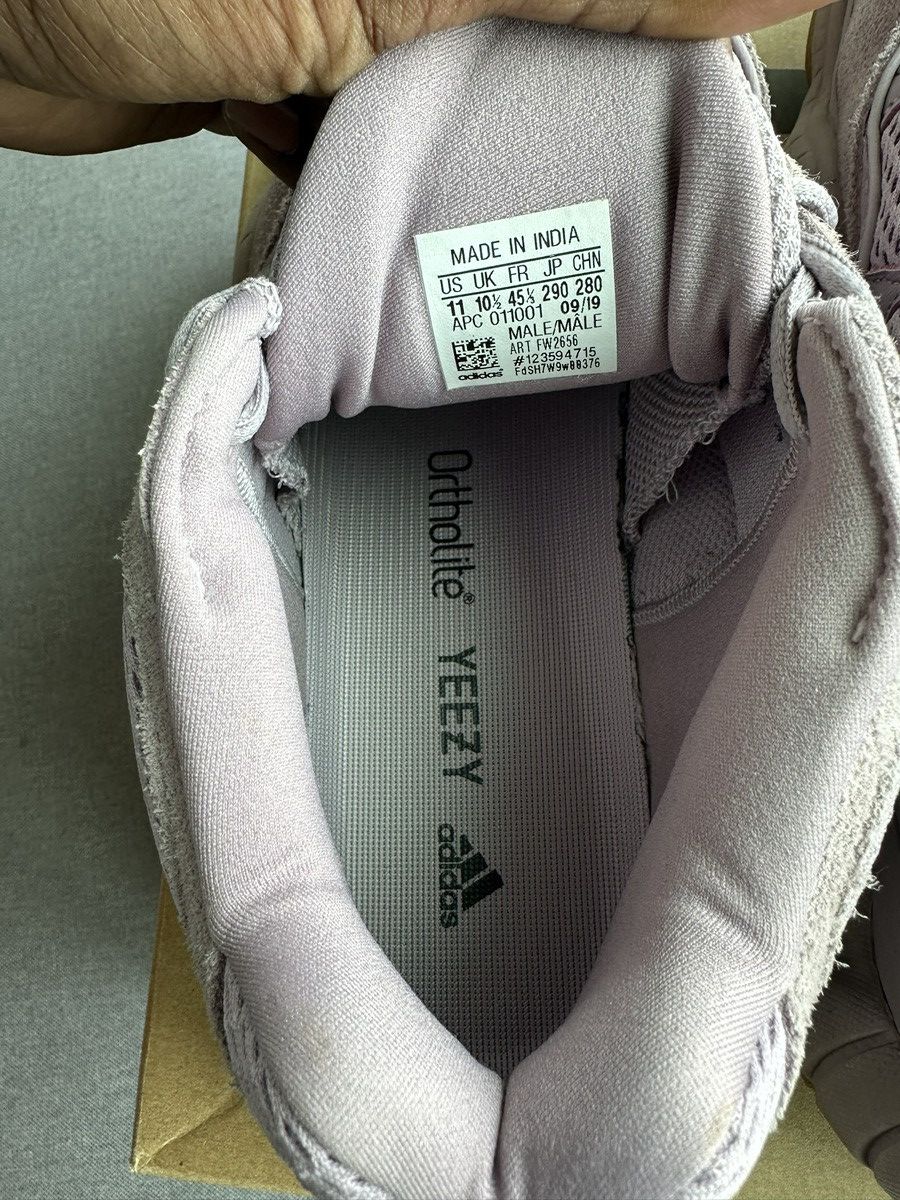 Adidas Adidas x Yeezy 500 Soft Vision Size US 11 / EU 44 - 6 Thumbnail