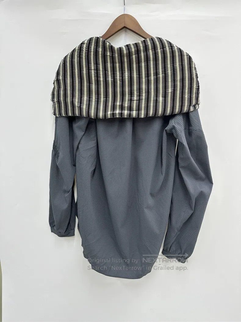 Kiko Kostadinov Kiko Kostadinov Scarf Shirt Size US S / EU 44-46 / 1 - 2 Thumbnail