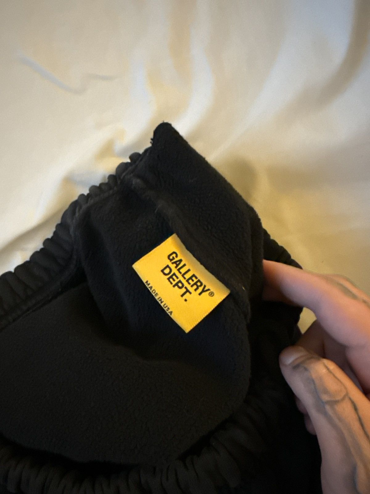 Gallery Dept. Gallery Dept. Flare Sweatpants Size US 34 / EU 50 - 5 Thumbnail