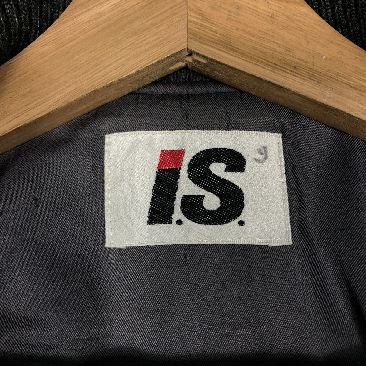 Issey Miyake 🔥VINTAGE 80’s WOOL HERRINGBONE BOMBER JACKET ISSEY MIYAKE Size US M / EU 48-50 / 2 - 22 Thumbnail