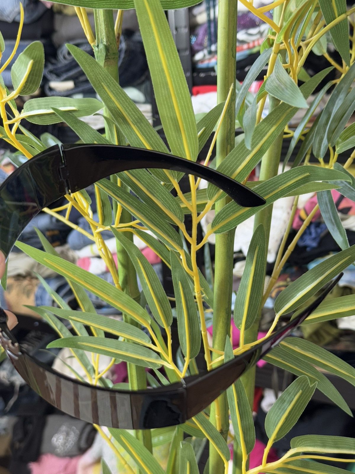 Vintage 2000s STYLE AVANT GARDE MIRROR SUNGLASSES Size ONE SIZE - 7 Thumbnail