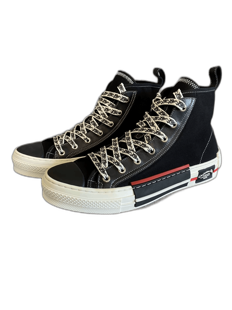 Dior Dior B23 High Top Sneakers for Men-2505 Size US 8 / EU 41 - 1 Thumbnail