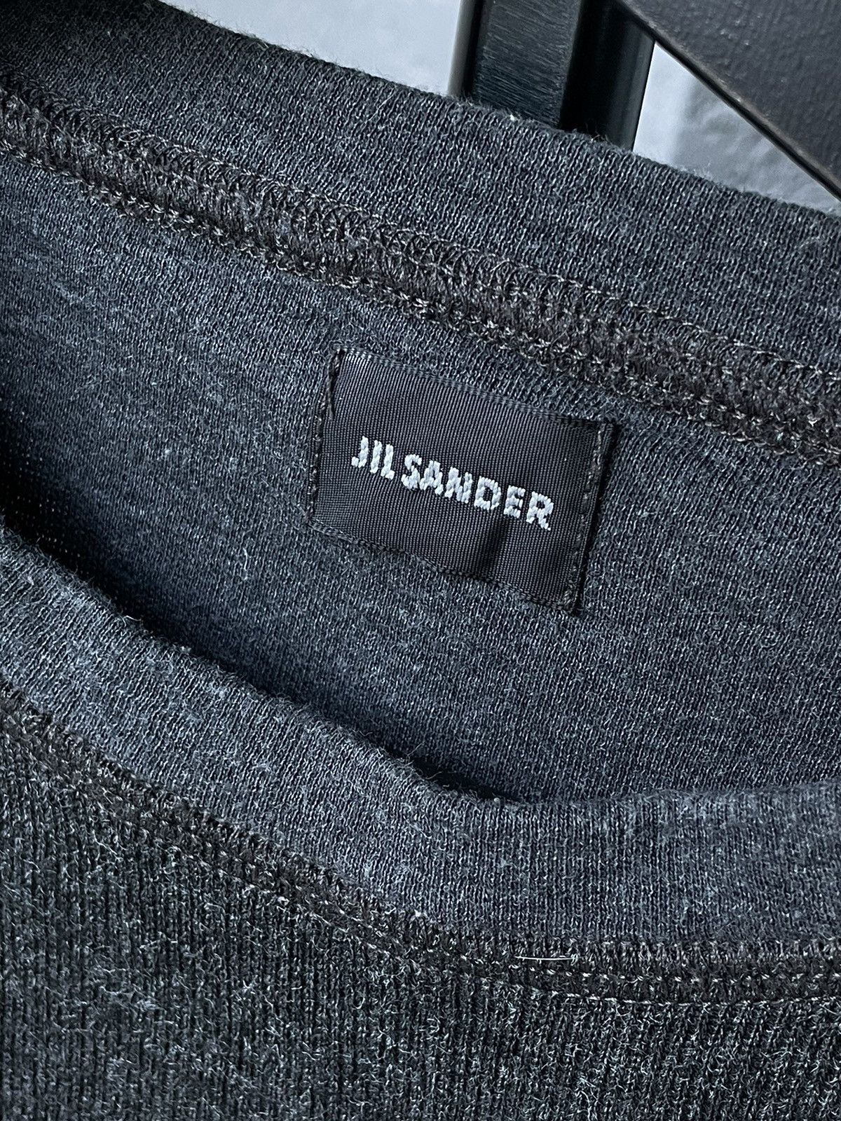 Jil Sander × Vintage Jil Sander Thin Sweater Sweatshirt Size ONE SIZE - 3 Thumbnail