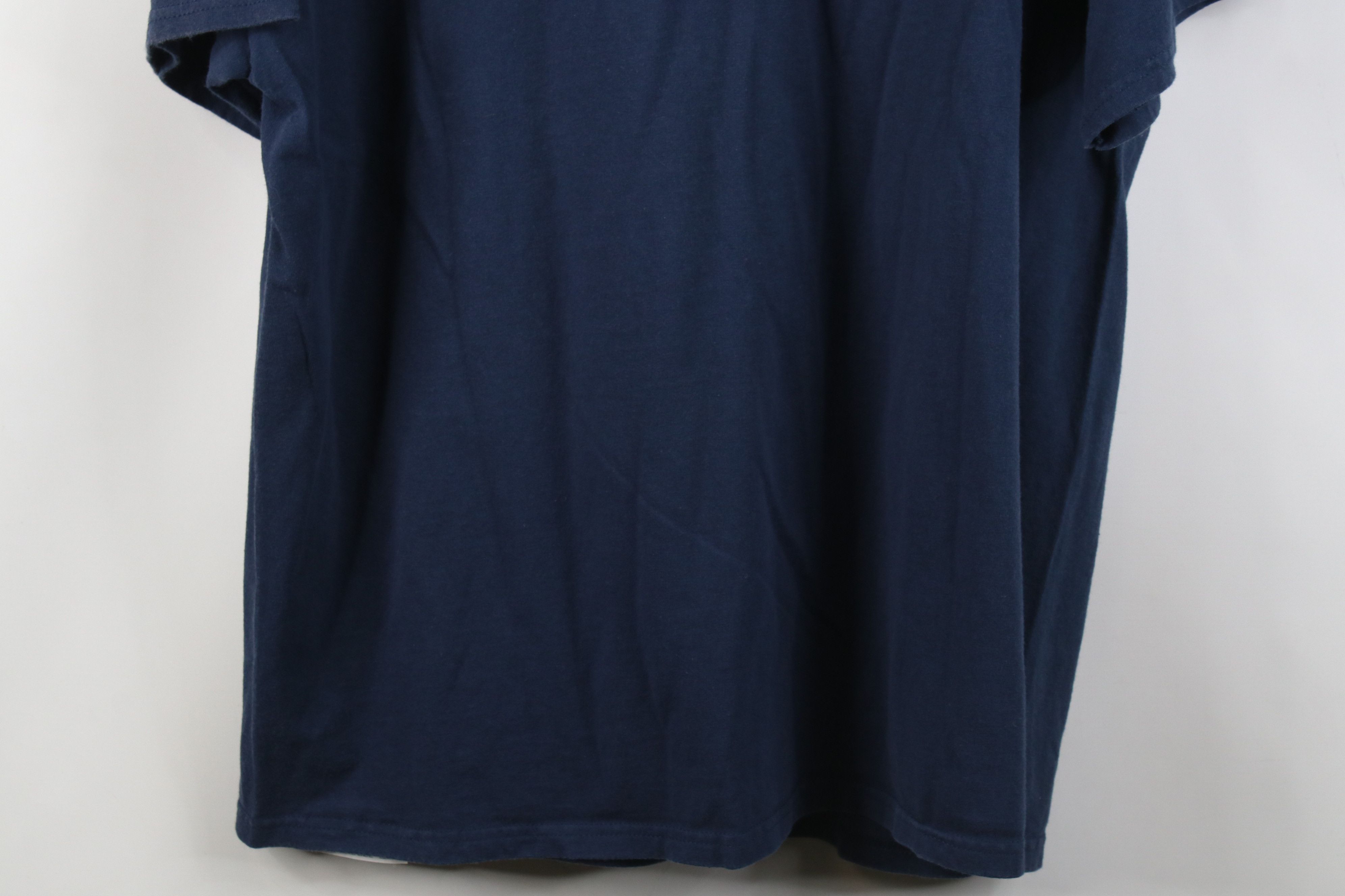 Majestic Vintage Y2K Majestic Old English D Detroit Tigers T-Shirt Size US XL / EU 56 / 4 - 15 Thumbnail