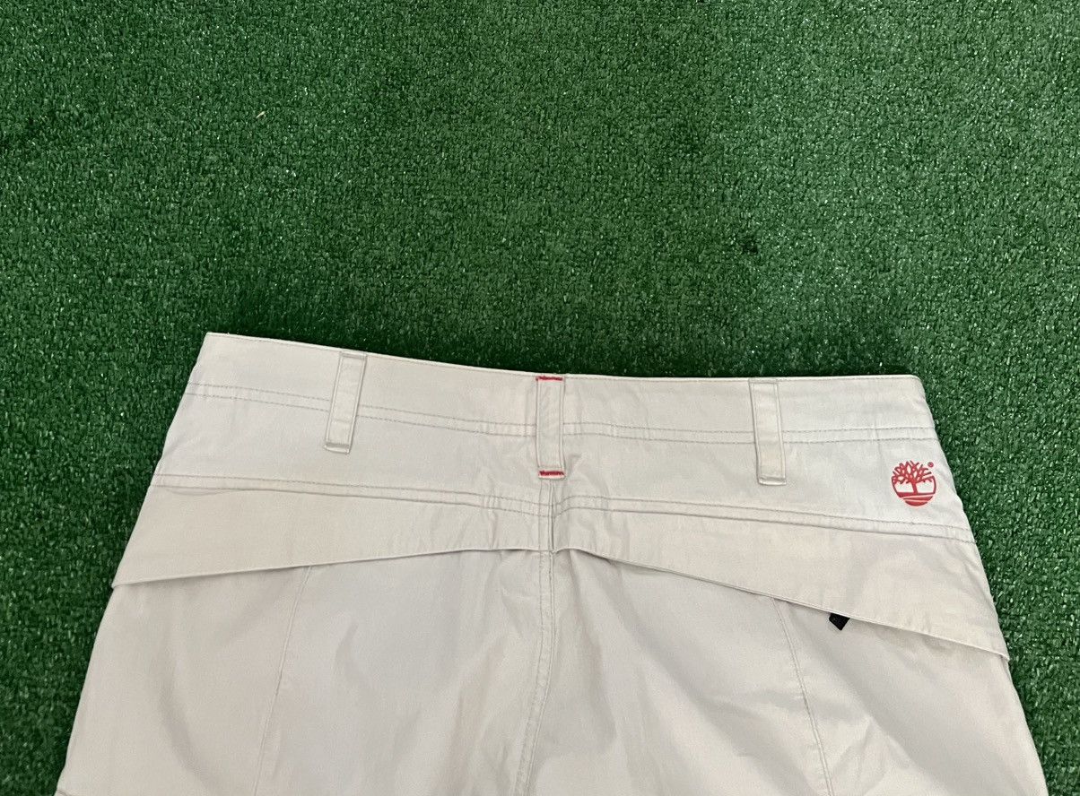 Timberland Timberland 2 Way Cargo Shorts Size US 32 / EU 48 - 10 Thumbnail