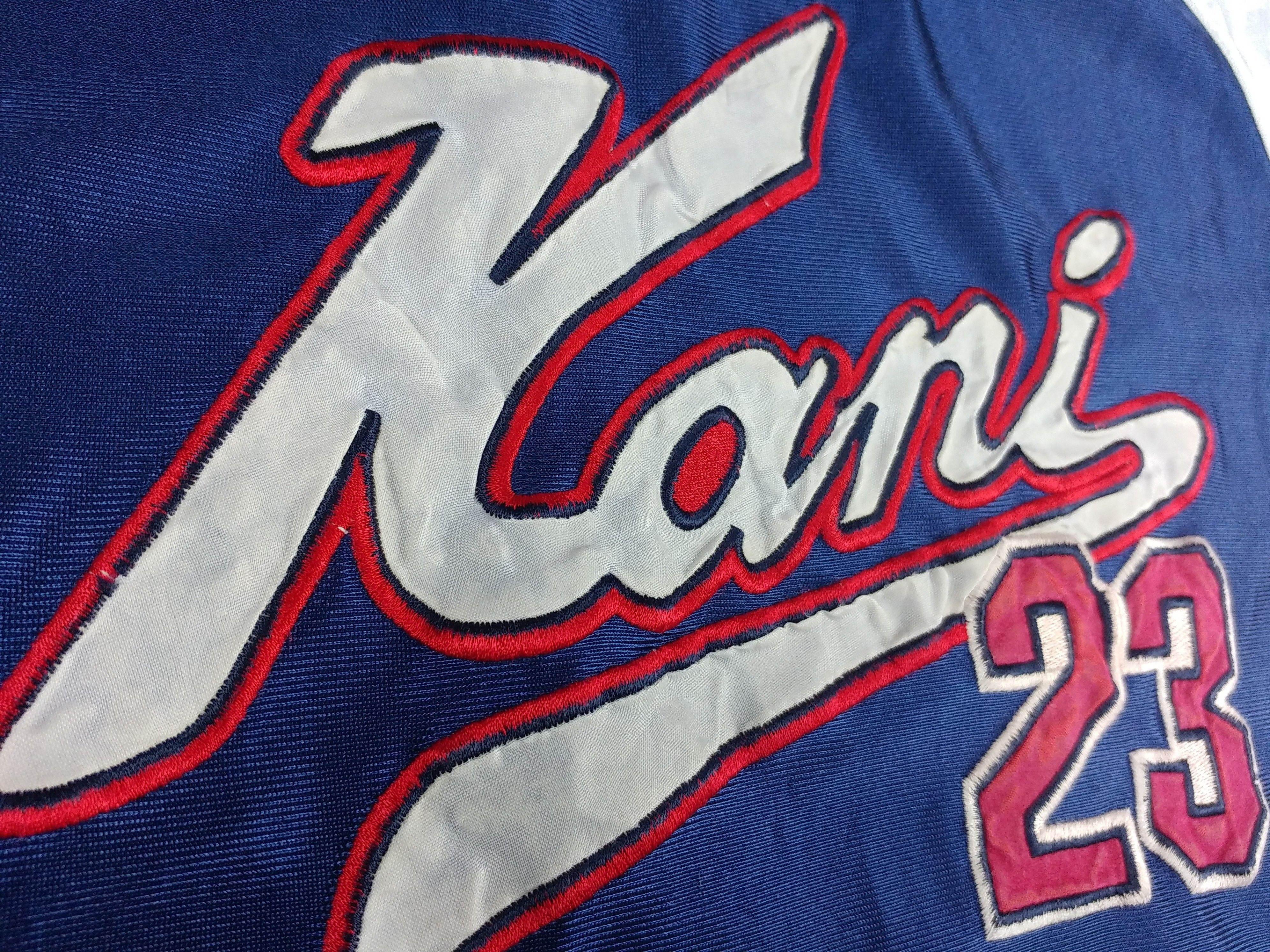 Karl Kani Karl Kani t-shirt, vintage 90s, 1990s hip hop, Y2K, size XXL Size US XXL / EU 58 / 5 - 5 Thumbnail