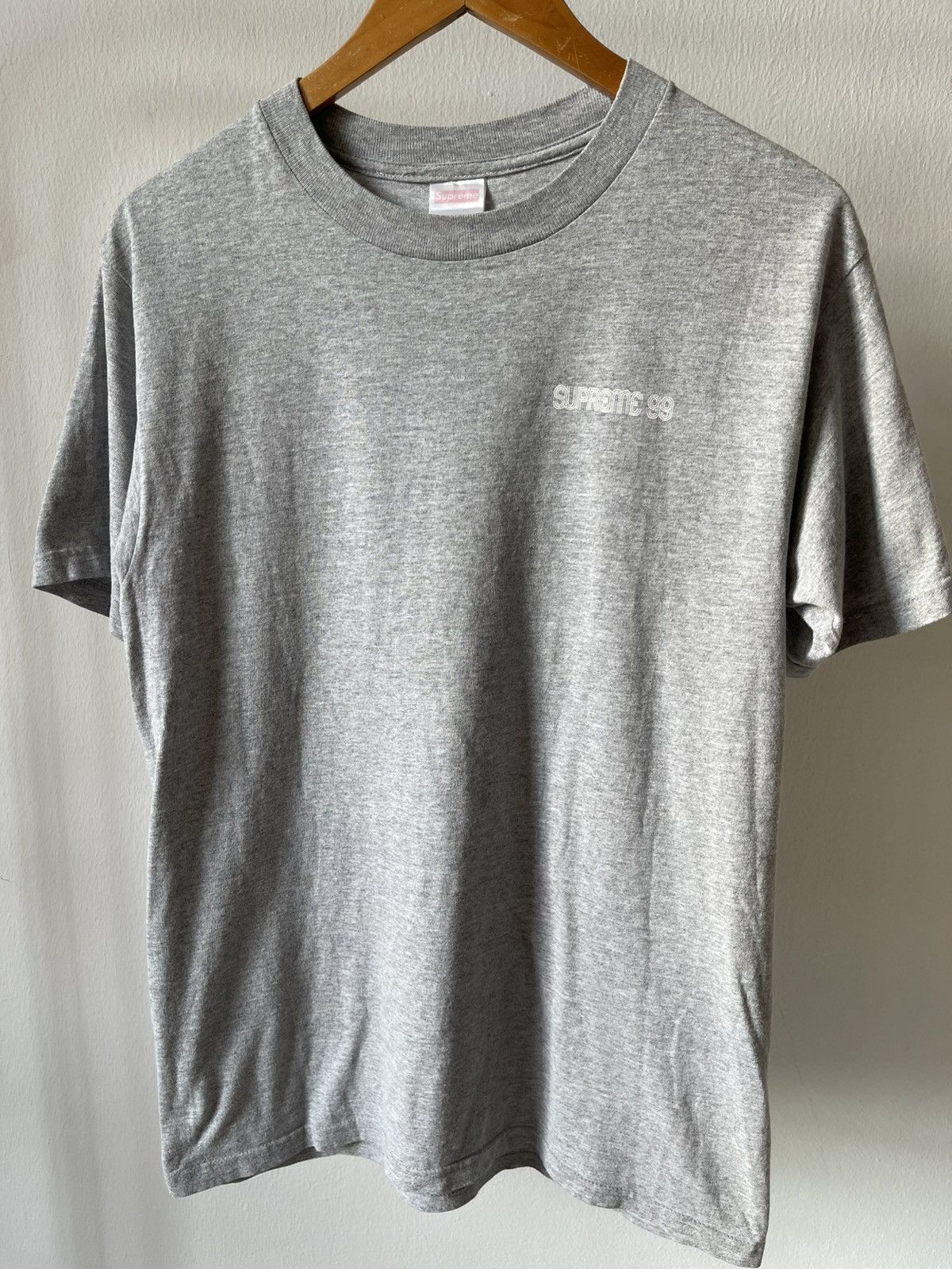 Supreme 1999 Supreme Boombox Tee Size US M / EU 48-50 / 2 - 4 Thumbnail