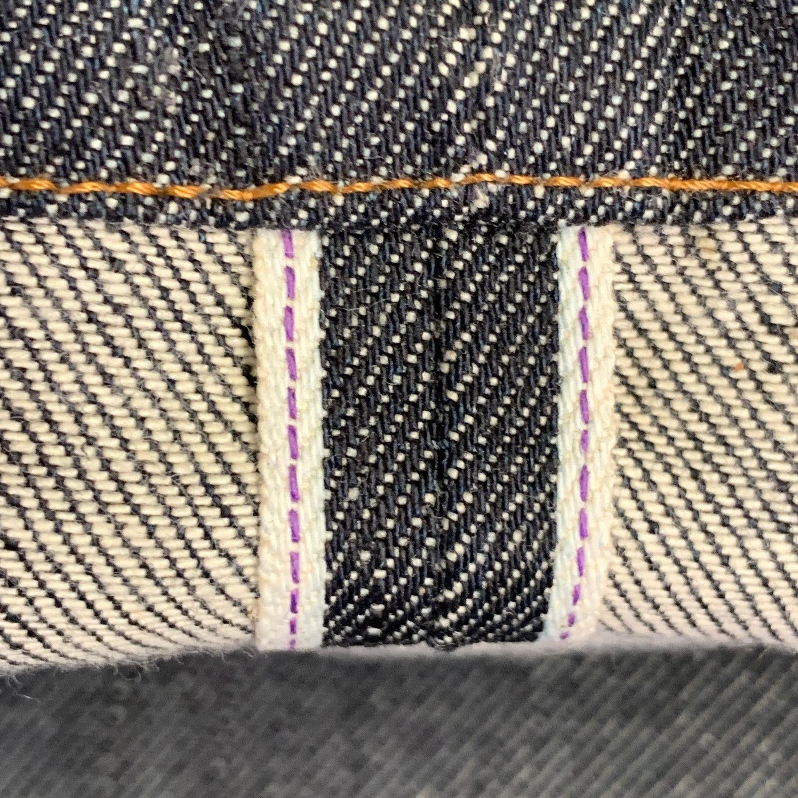 Simon Miller SIMON MILLER Size 32 Blue Indigo Cotton Button Fly Jeans Size US 32 / EU 48 - 10 Thumbnail