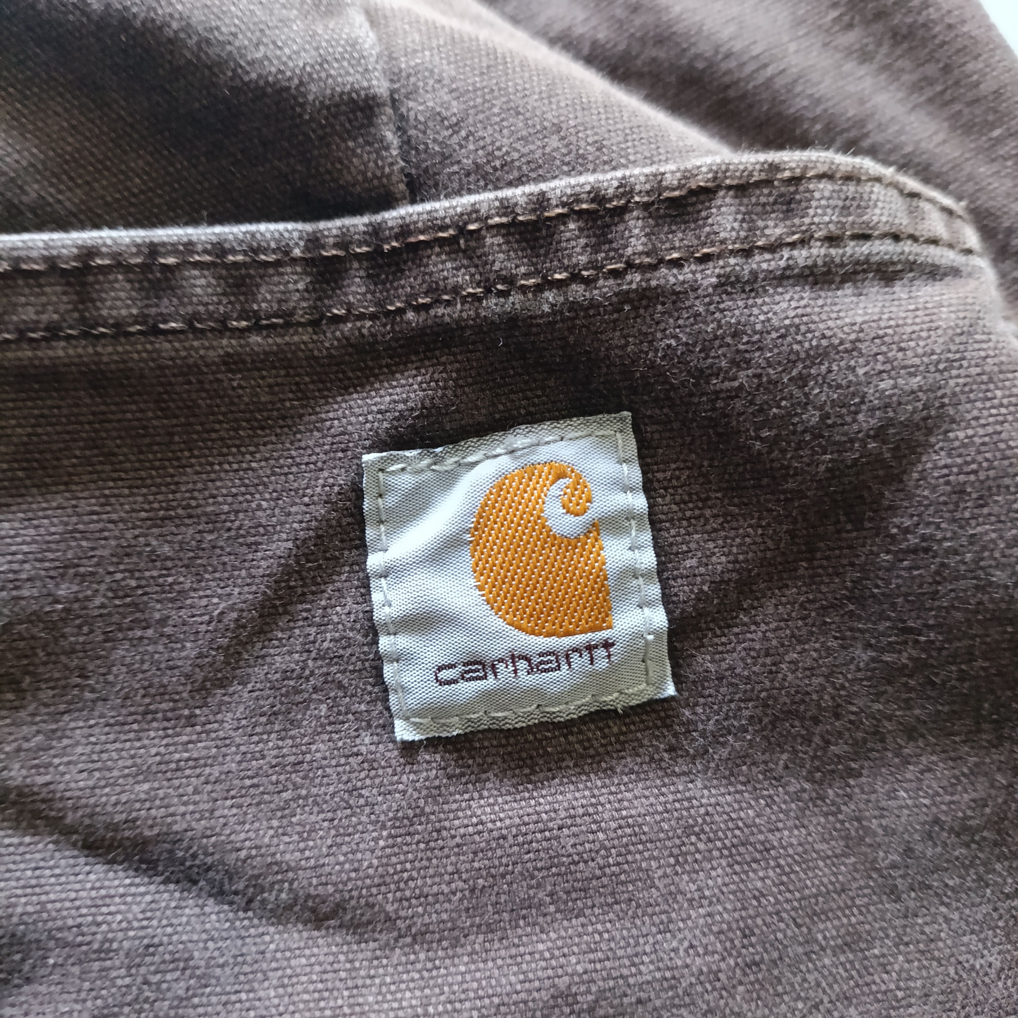 Carhartt Carhartt Double Knee Pants Size 30" / US 8 / IT 44 - 5 Thumbnail