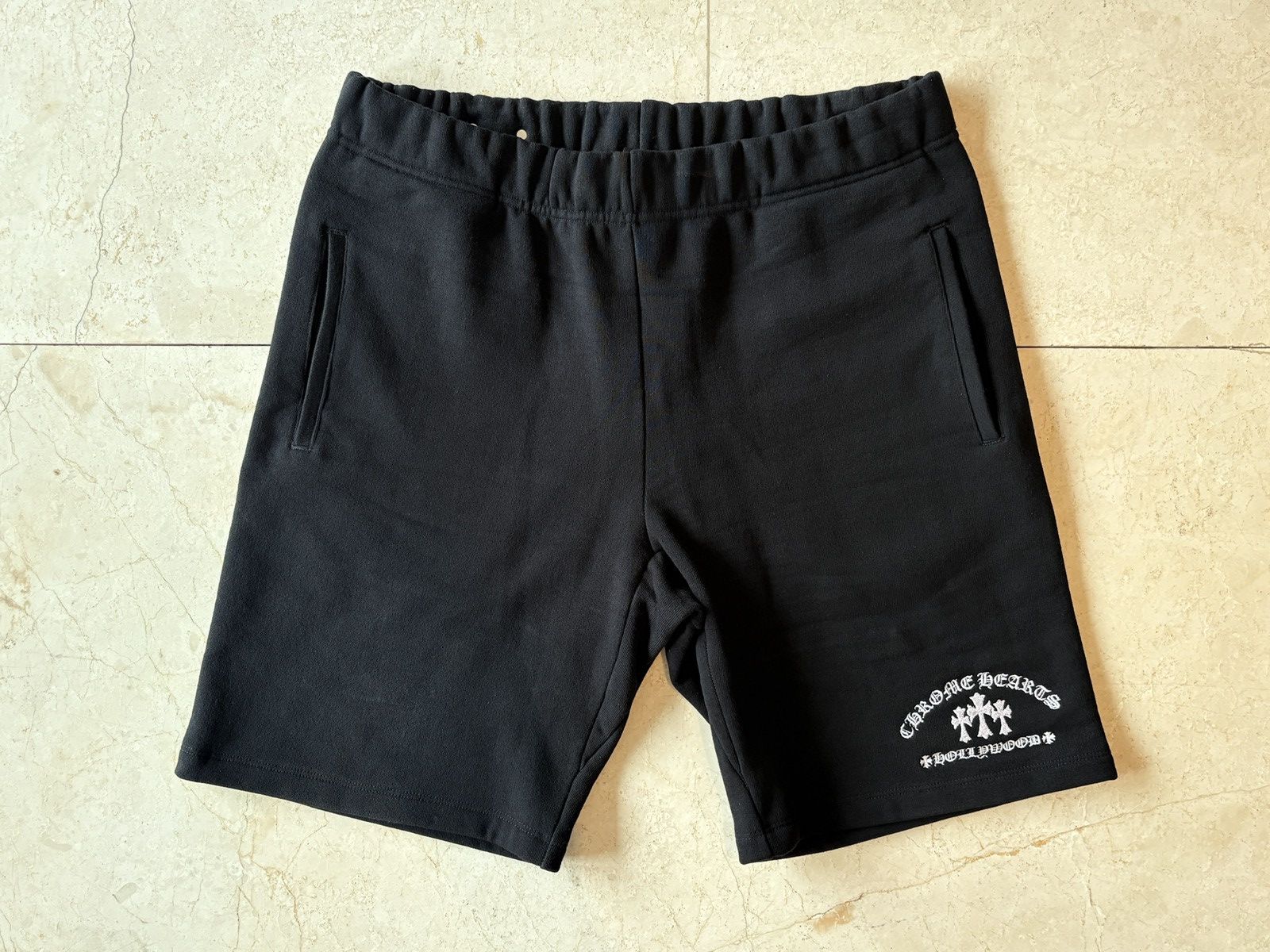 Chrome Hearts Chrome hearts shorts Size US 36 / EU 52 - 1 Thumbnail