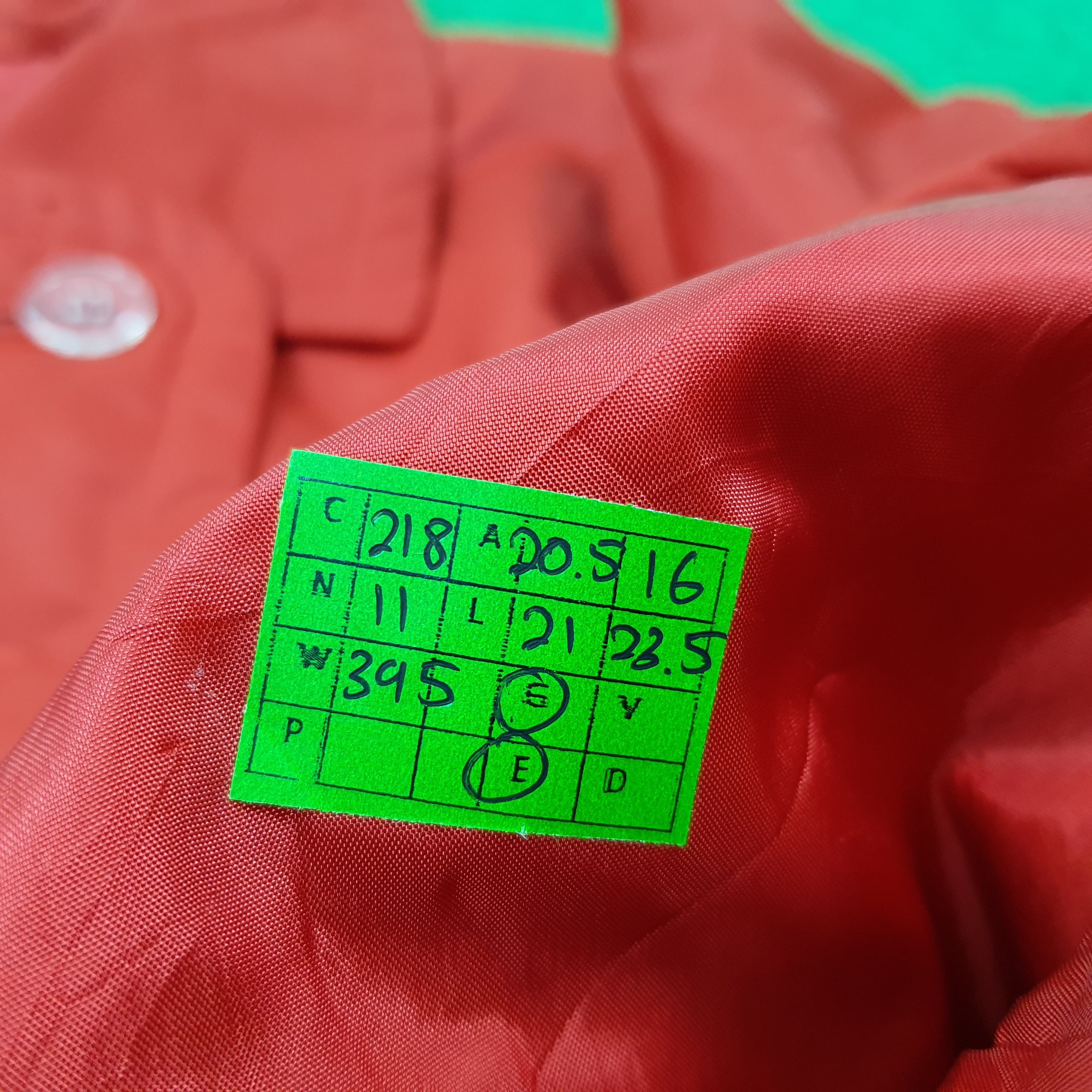 Designer × Vintage × agnes b. Vintage Agnes b. Pasir Designer Jacket Size S / US 4 / IT 40 - 7 Thumbnail