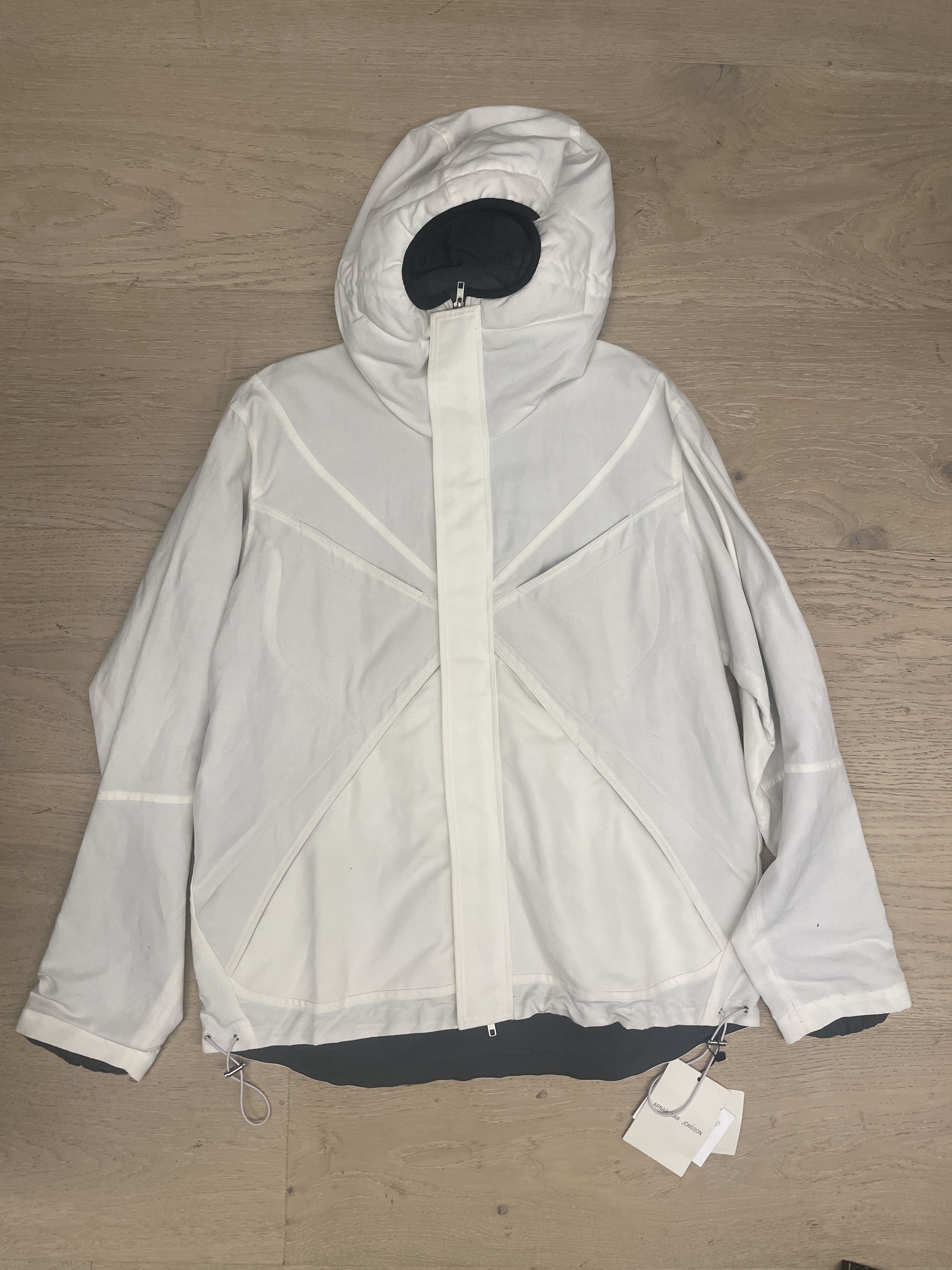 Arnar Mar Jonsson $1330 Arnar Mar Jonsson RANRA Ljos Outerwear Jacket Size US XL / EU 56 / 4 - 5 Thumbnail