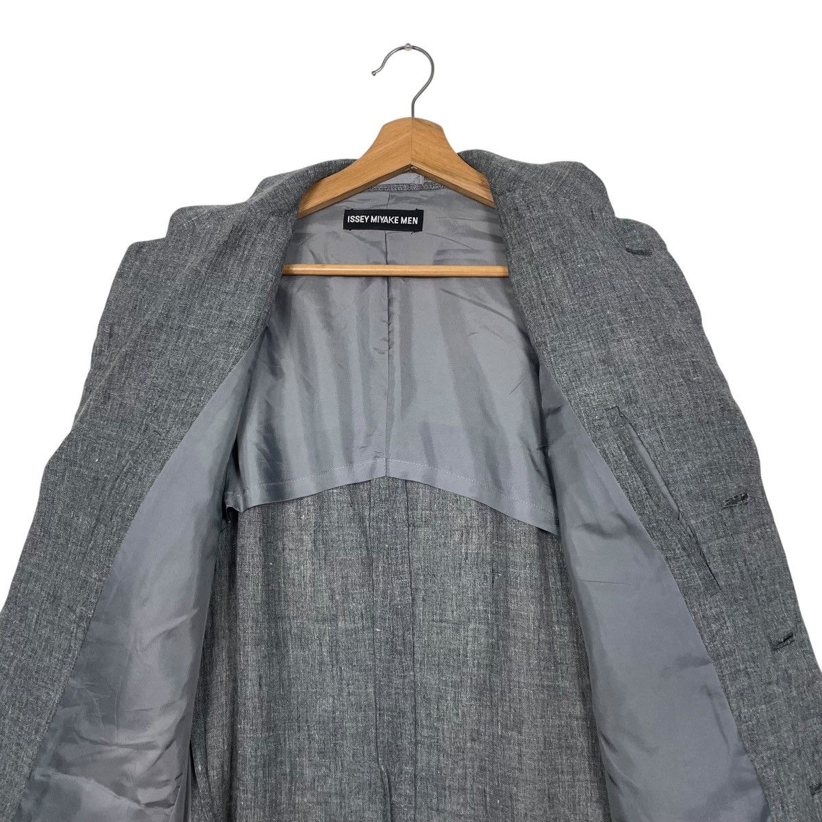 Issey Miyake Issey Miyake Men Casual Jacket Size US S / EU 44-46 / 1 - 12 Thumbnail