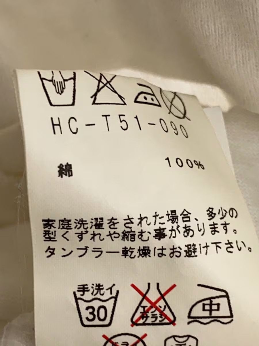 Yohji Yamamoto Camera Tee Size US L / EU 52-54 / 3 - 6 Thumbnail