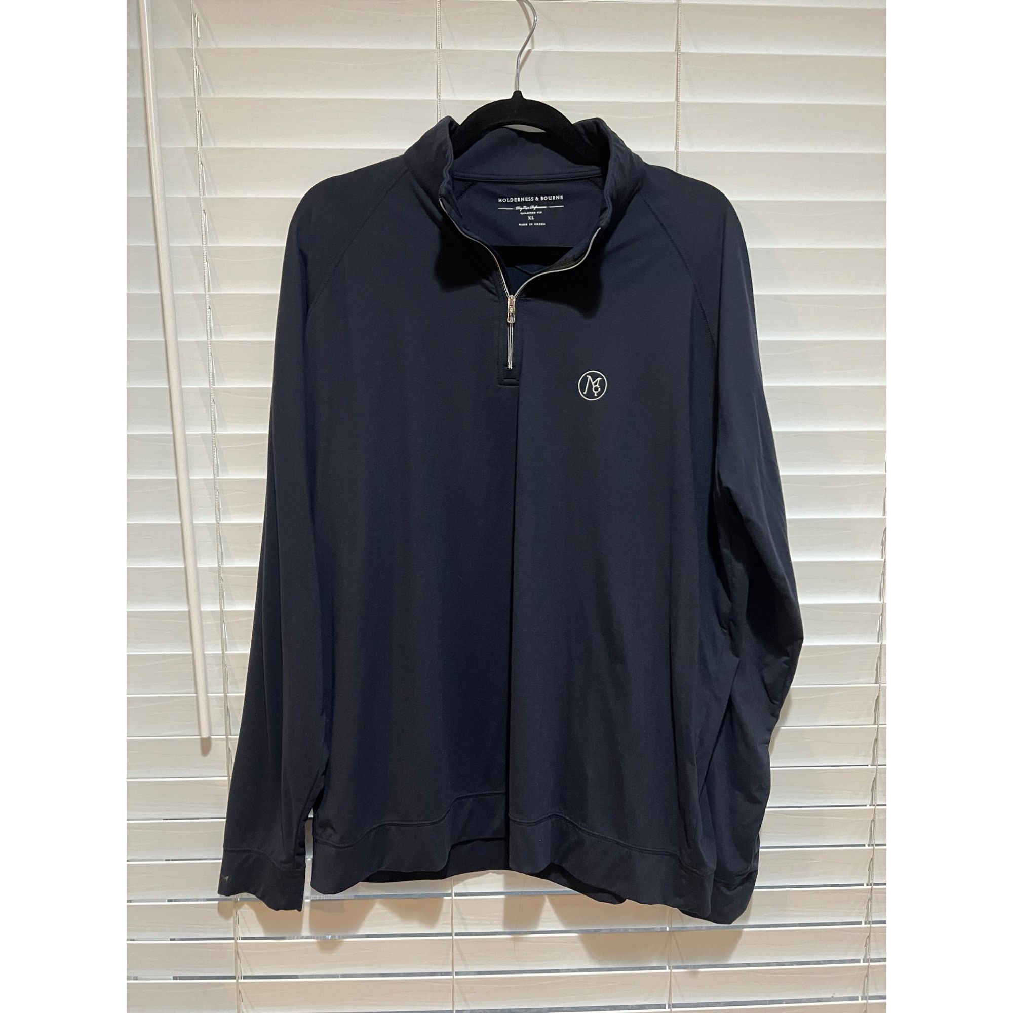 Other Holderness & Bourne Pullover 1/4 Zip Pullover - Size XL Size US XL / EU 56 / 4 - 1 Thumbnail