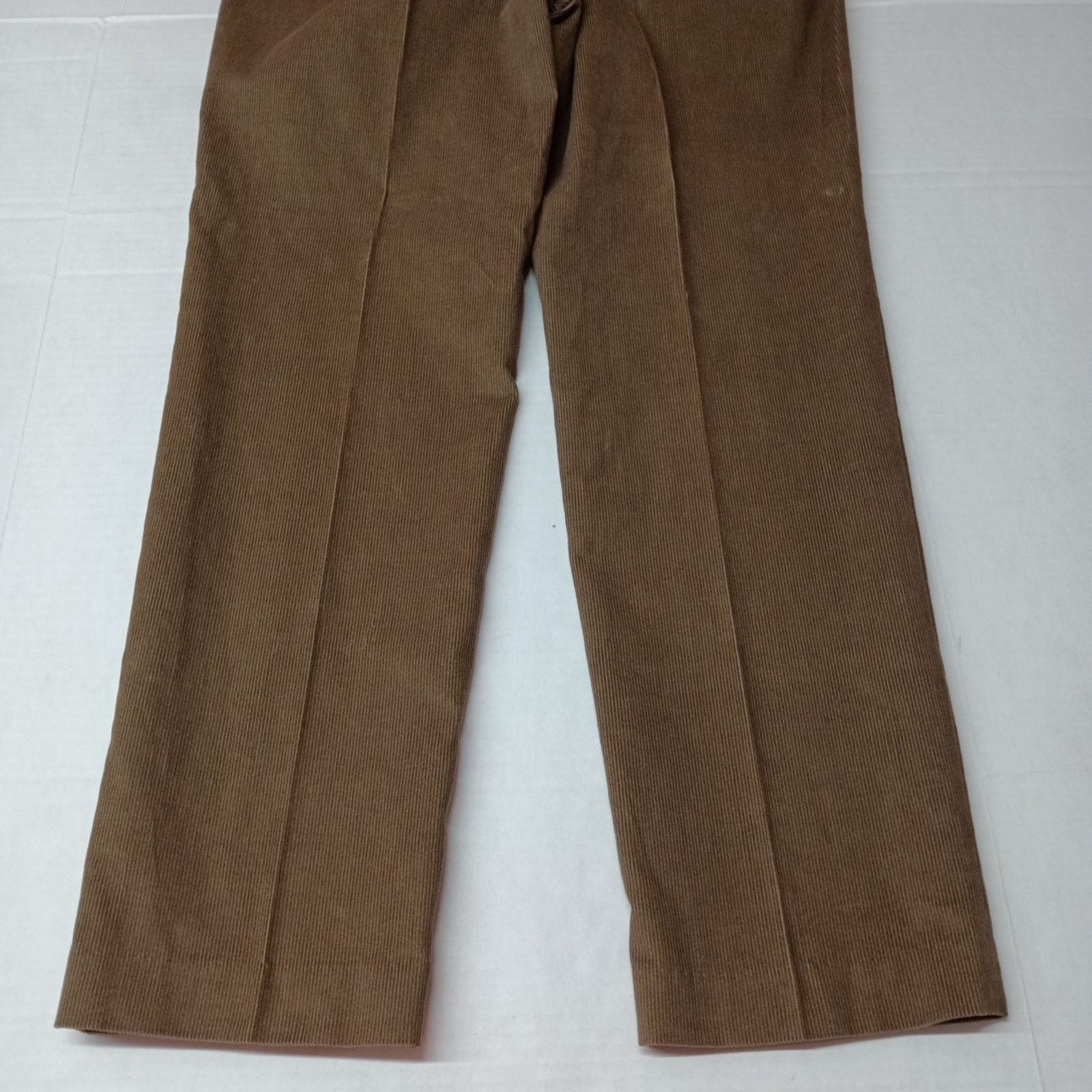 Lauren Ralph Lauren Polo Ralph Lauren Tan Corduroy Pants Classic Mens Size 36x32 Size US 36 / EU 52 - 6 Thumbnail