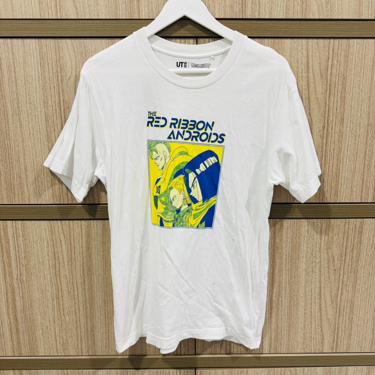 Anime Dragon Ball - The Red Ribbon Army Size US S / EU 44-46 / 1 - 1 Thumbnail