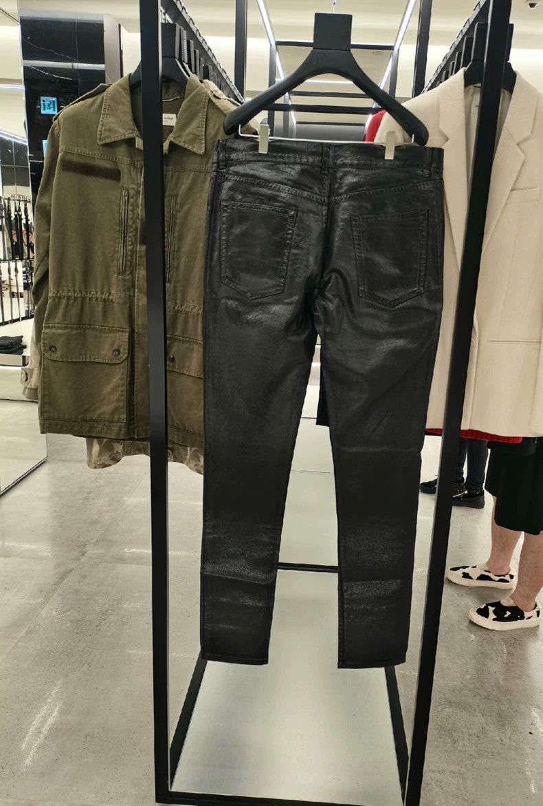 Yves Saint Laurent Saint Laurent Casual pants 2502-Nextarrow Size US 31 - 2 Thumbnail