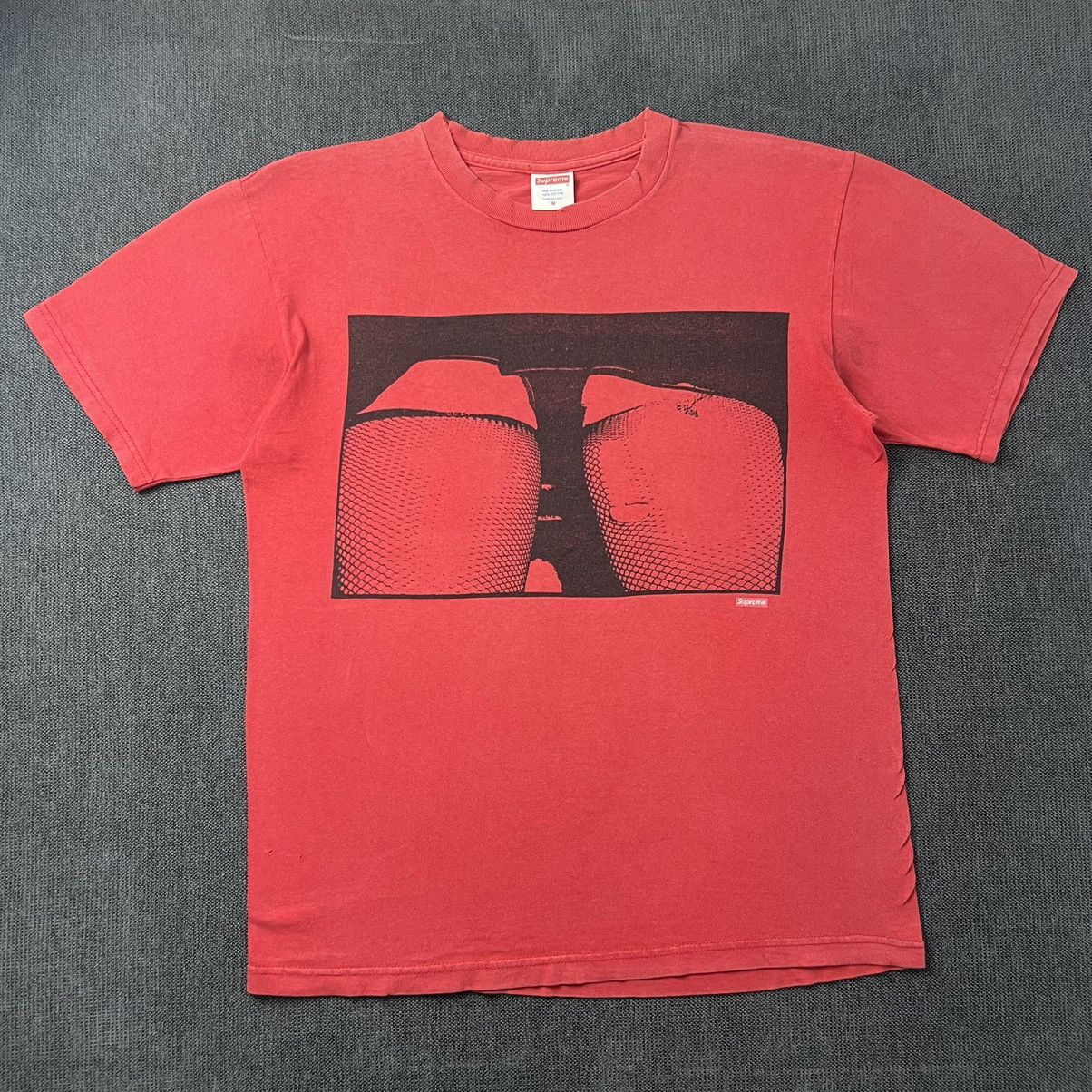 Supreme Supreme Upskirt Tee (FW2009) Size US L / EU 52-54 / 3 - 1 Thumbnail