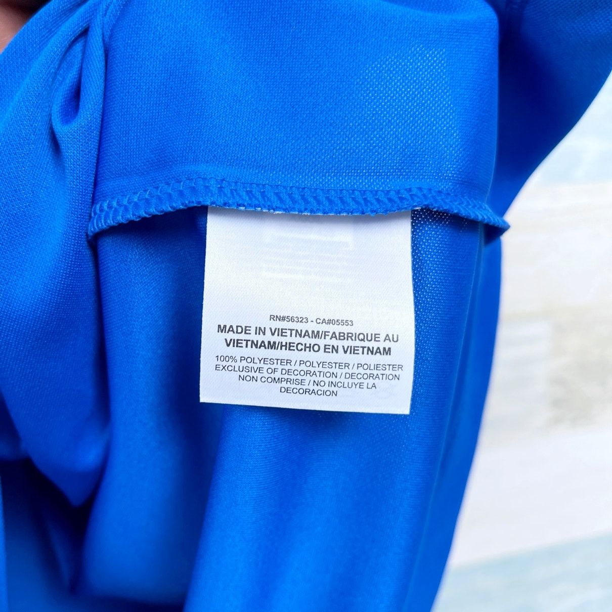 Nike Safelite AutoGlass Nike Dri Fit Polo Shirt Blue Employee 4XL Size US XXL / EU 58 / 5 - 10 Thumbnail
