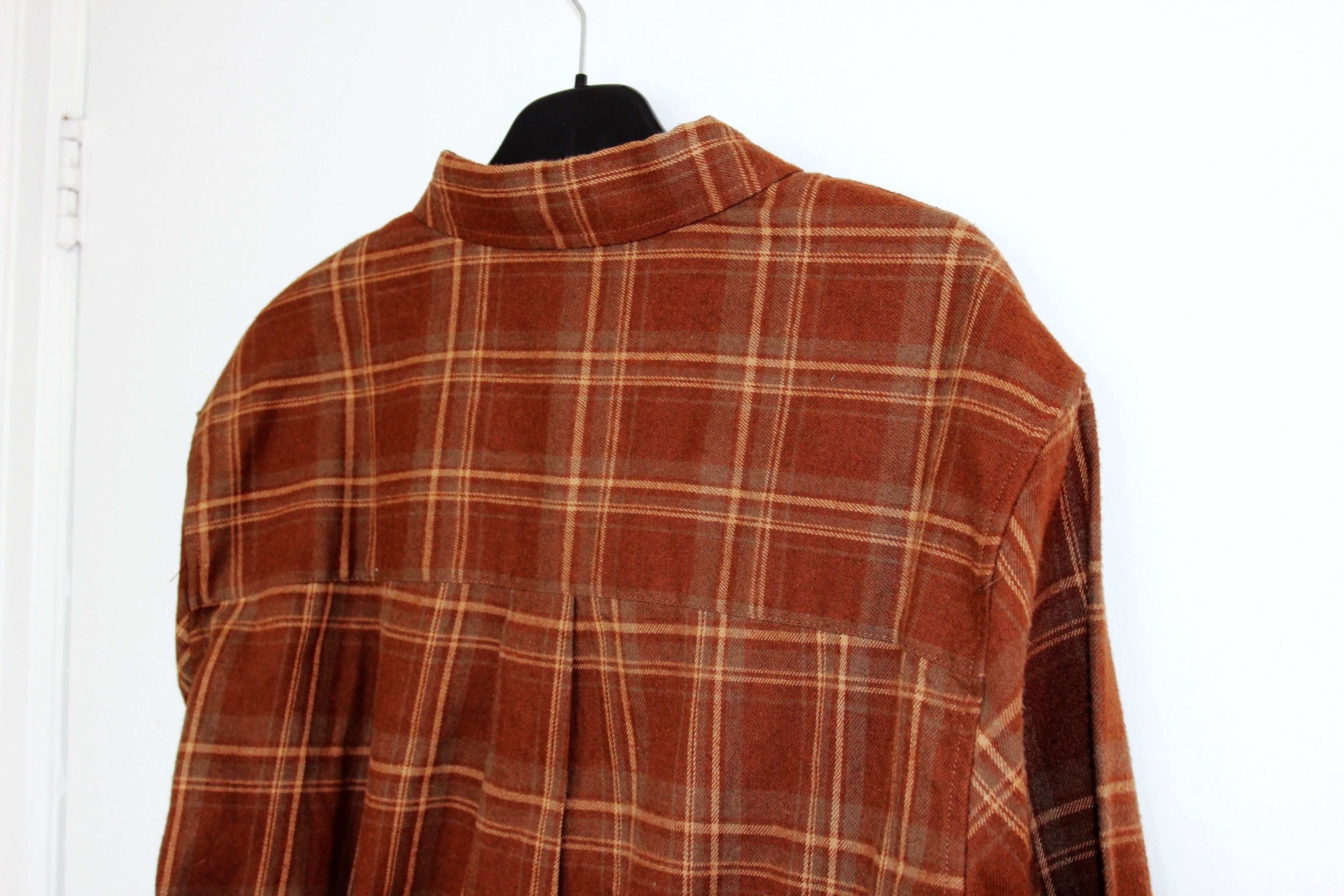 Other BNWT AW25 PROHIBITED TIMBER FLANNEL CHECKED SHIRT S Size US S / EU 44-46 / 1 - 6 Thumbnail