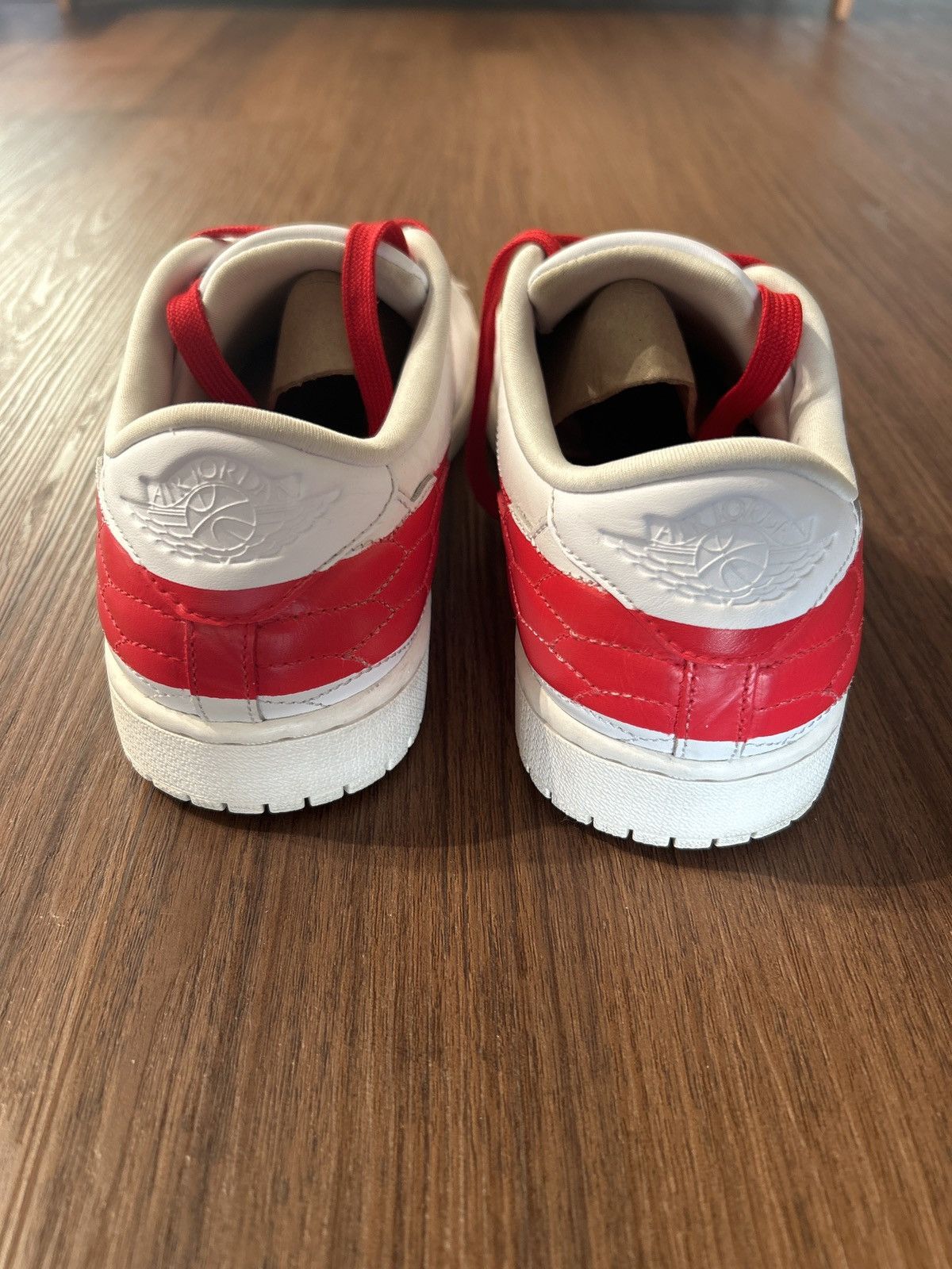 Jordan Brand × Nike Air Jordan 1 Centre Court Size US 10 / EU 43 - 4 Thumbnail
