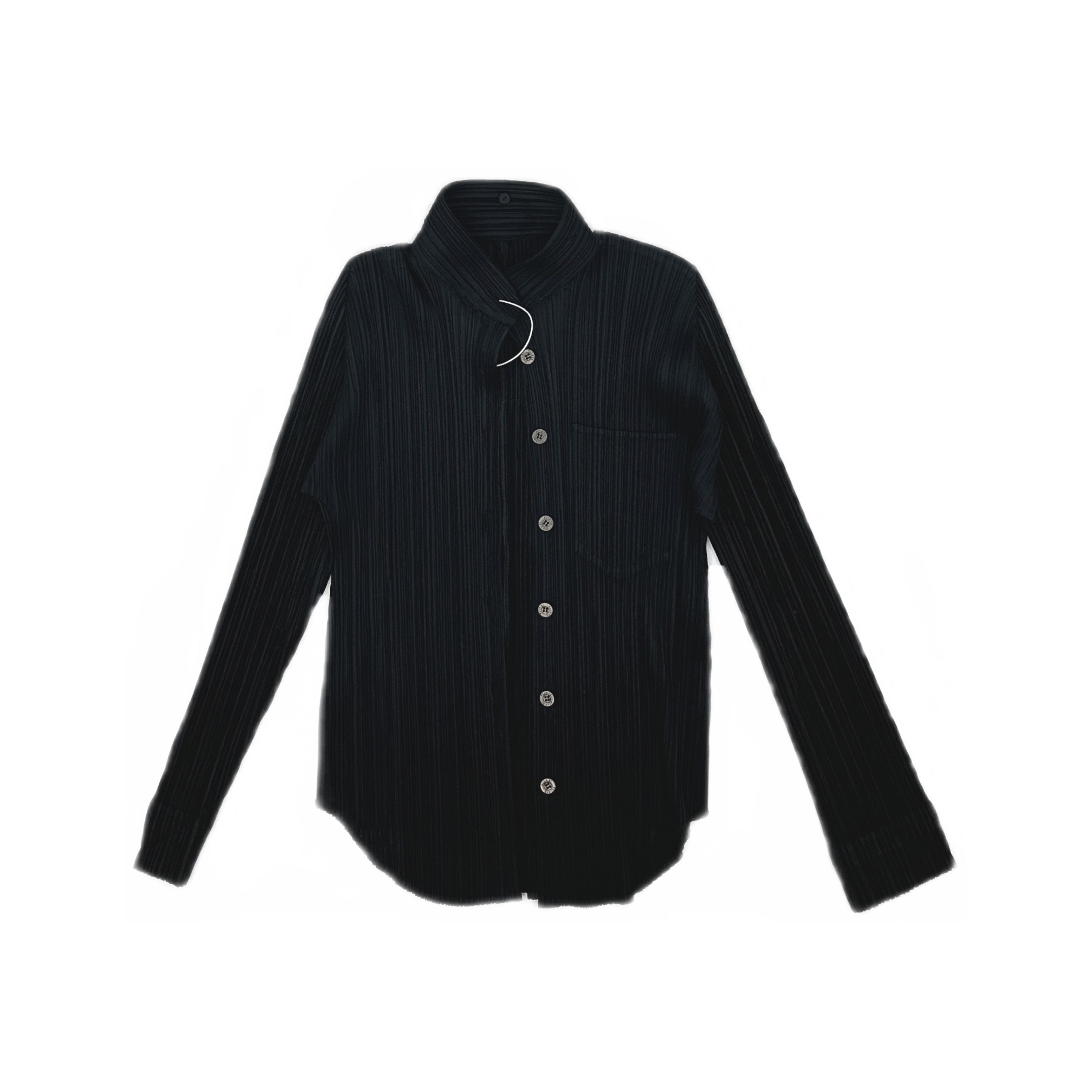 Pleats Please Issey Miyake Pleats Please Issey Miyake Pleated Button Up Size 3 Size M / US 6-8 / IT 42-44 - 1 Thumbnail