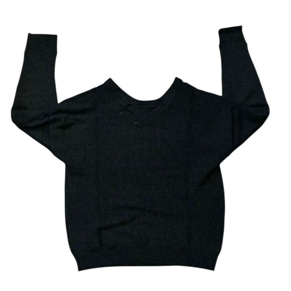 Other Philosophy Republic Clothing Charcoal gray Knit Sweater sz M Size M / US 6-8 / IT 42-44 - 2 Thumbnail
