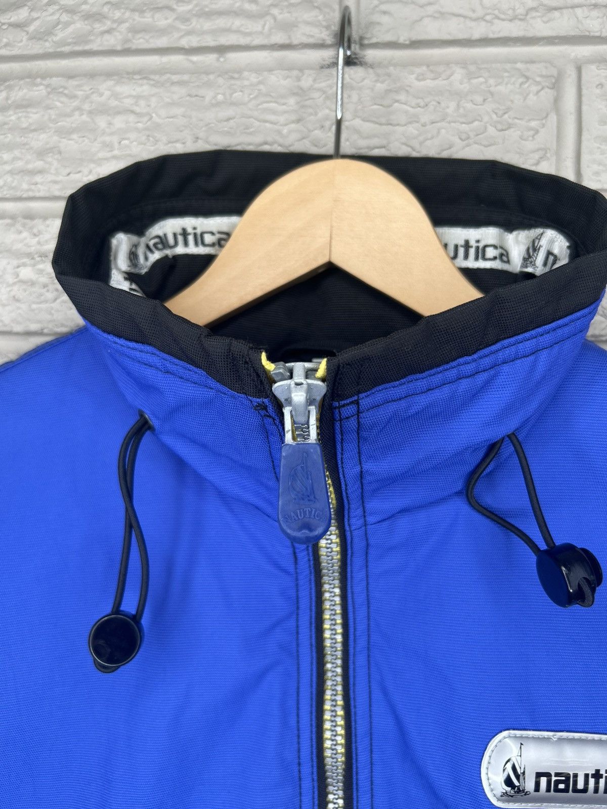 Nautica Vintage 90s Nautica Competition Sailing Vest Size US M / EU 48-50 / 2 - 5 Thumbnail