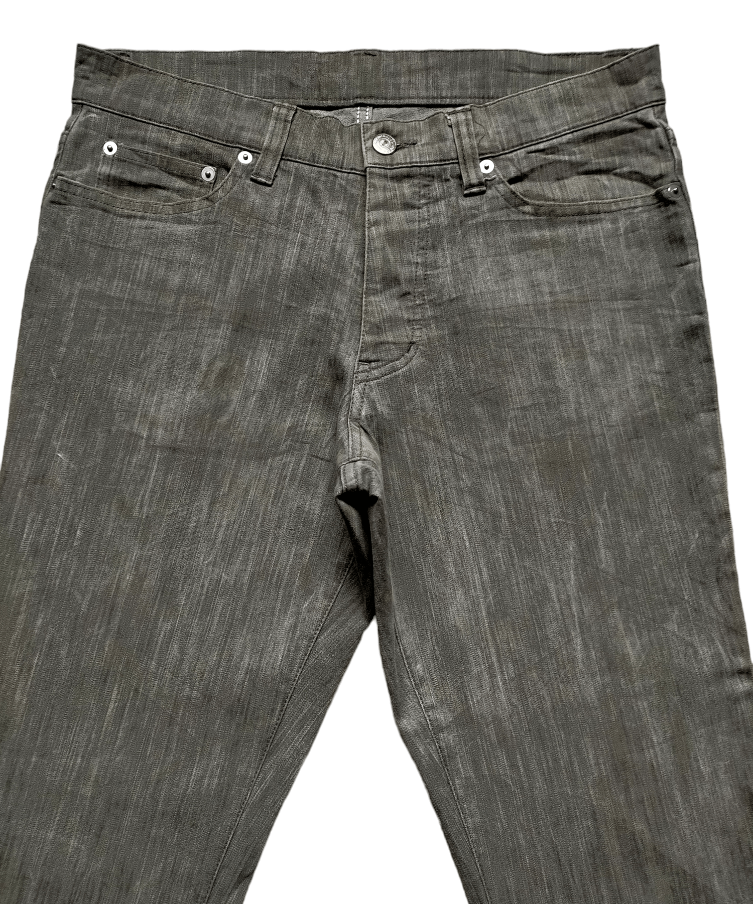 Tornado Mart Flare Jeans Tornado Mart Bell Bottom Boot cut Denim Size US 31 - 3 Thumbnail