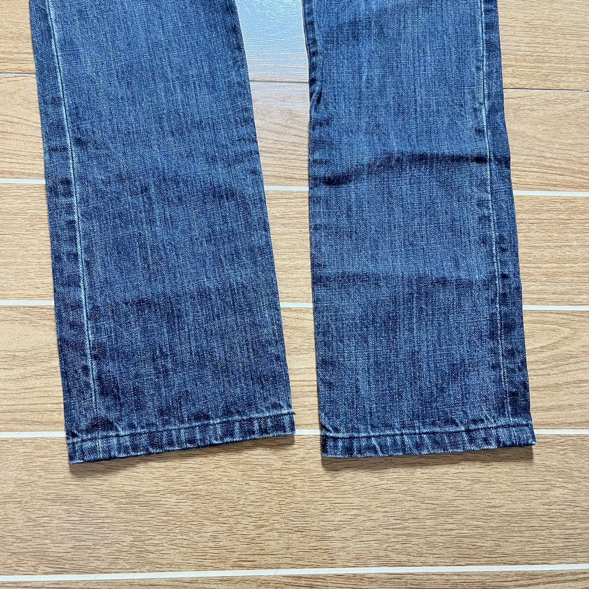 Nude: Masahiko Maruyama Archive Nude:Masahiko Maruyama Dark aDenim Pants Size US 30 / EU 46 - 8 Thumbnail