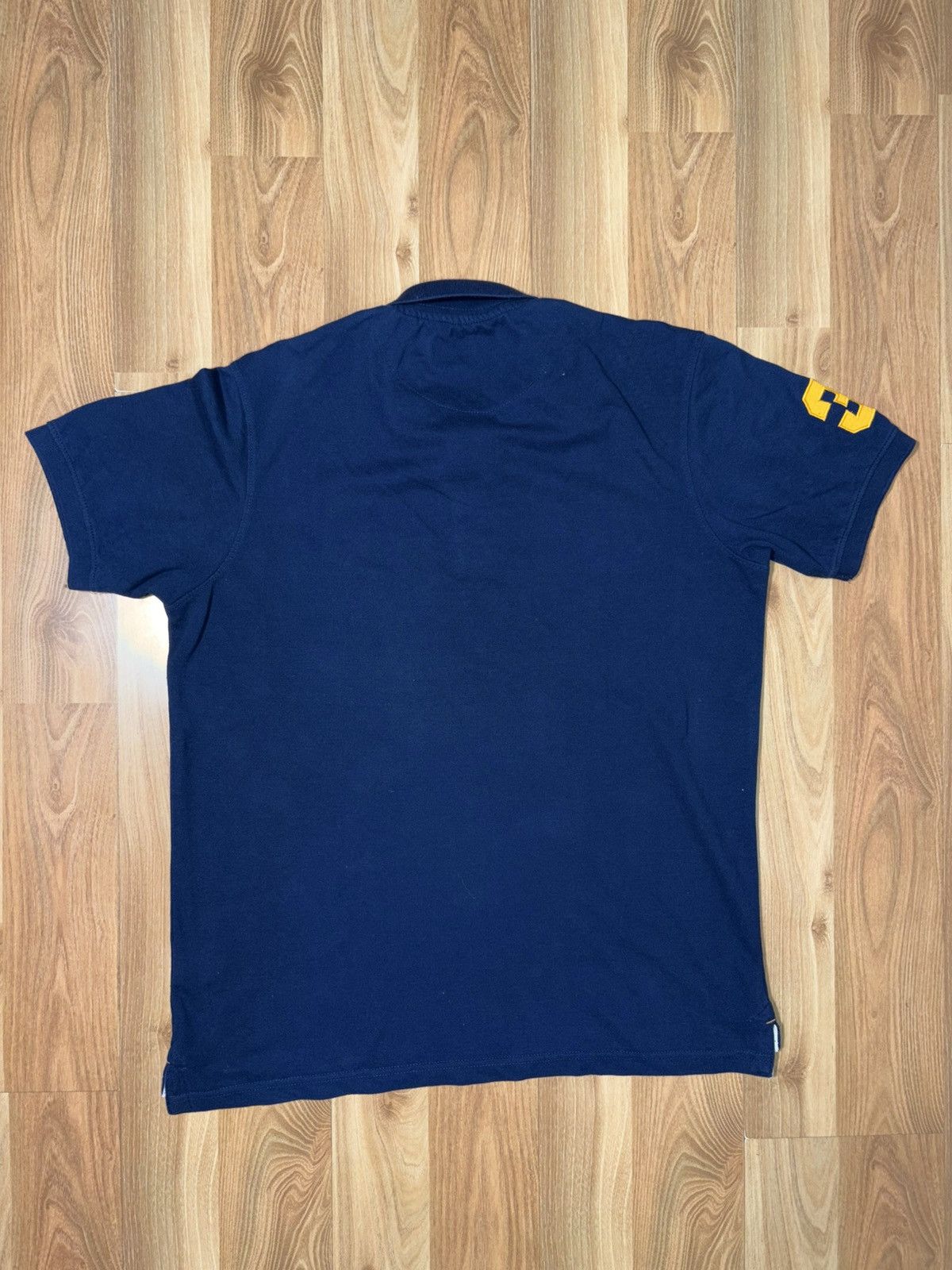 U.S. Polo Assn. U.S. POLO ASSN. Big pony polo Tshirt Size US XXL / EU 58 / 5 - 2 Thumbnail