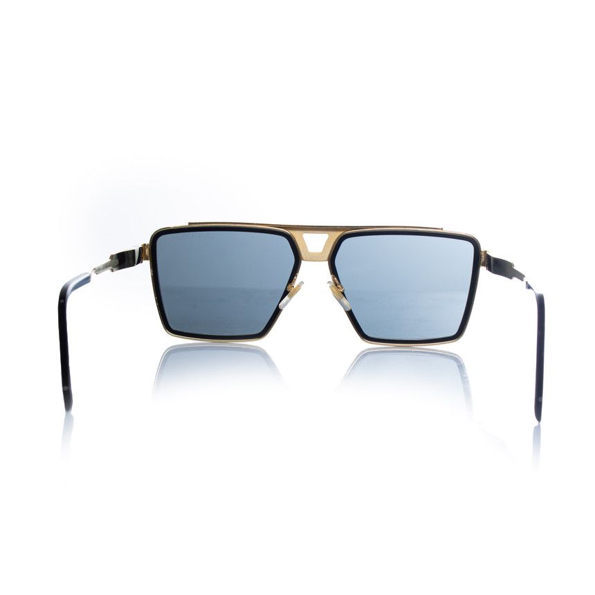 Louis Vuitton Louis Vuitton, evidence metal square sunglasses Size ONE SIZE - 3 Thumbnail