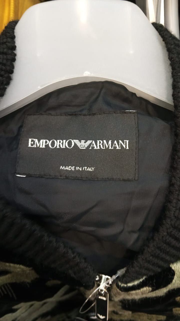 Emporio Armani Emporio Armani Size 48L - 2 Thumbnail