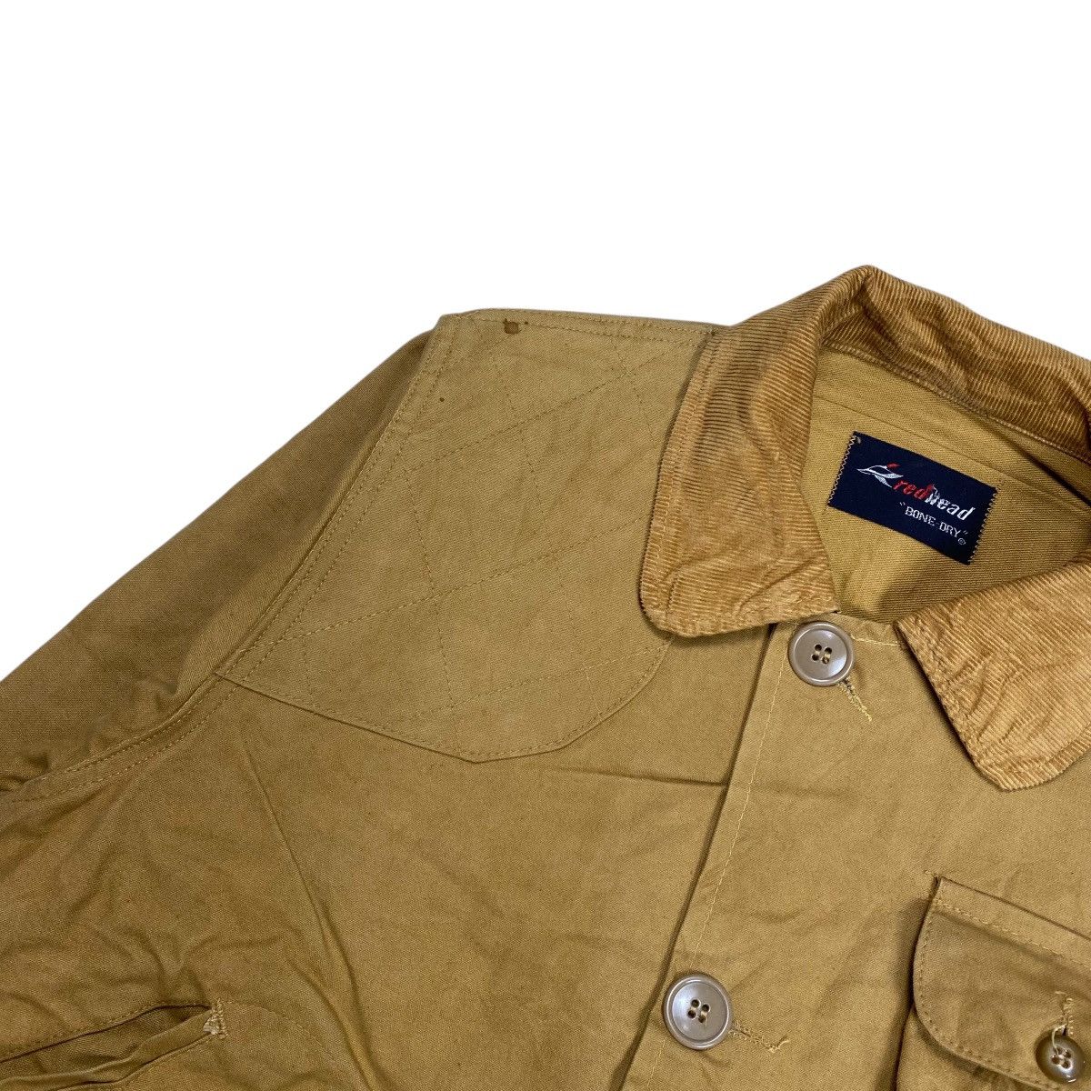 Redhead Vintage 50s RedHead Bon Dry Hunting Canvas Jacket Size US M / EU 48-50 / 2 - 10 Thumbnail