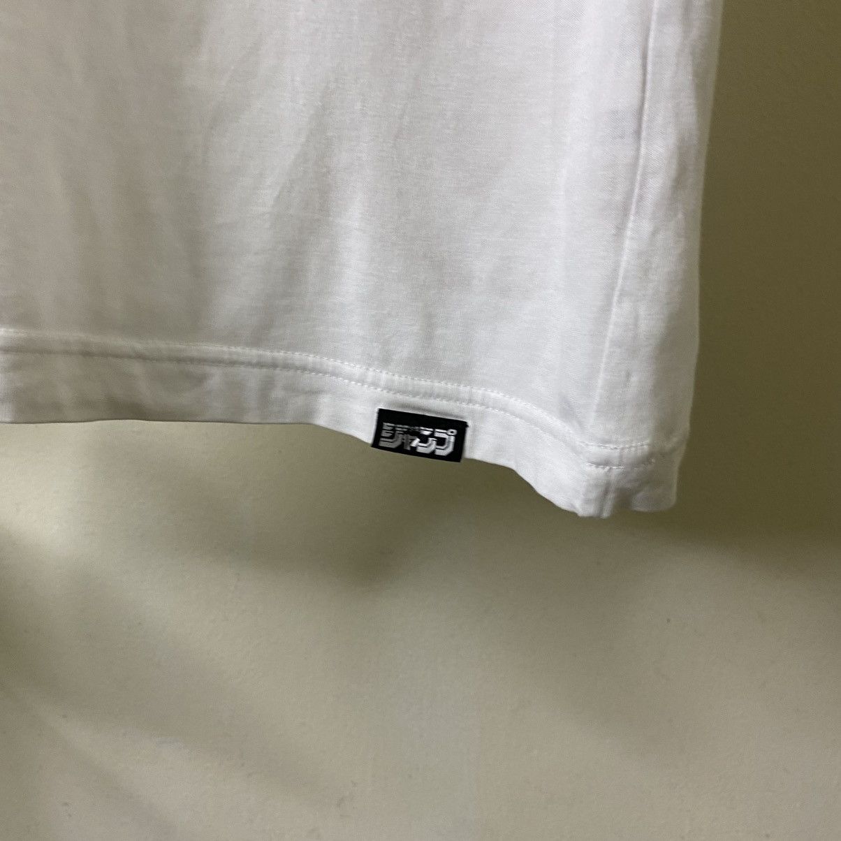 Uniqlo Uniqlo UT Weekly Shonen Jump 50th Anniversary T Shirt Size US L / EU 52-54 / 3 - 3 Thumbnail