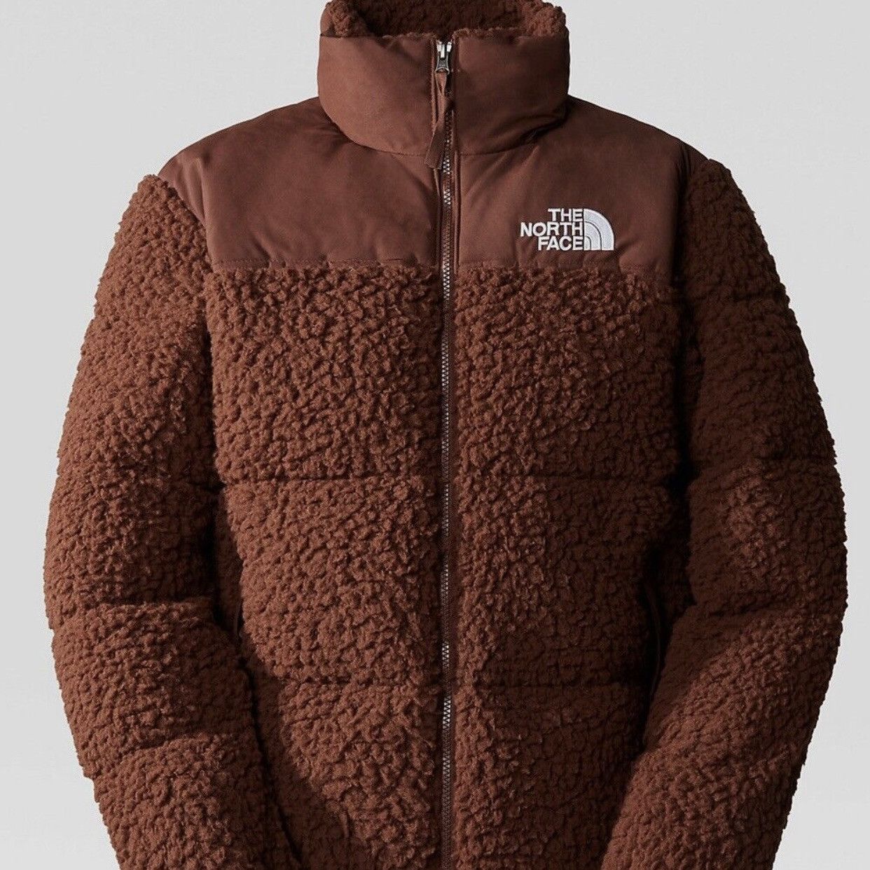 The North Face The North Face High Pile Nuptse Jacket Size US XS / EU 42 / 0 - 14 Thumbnail