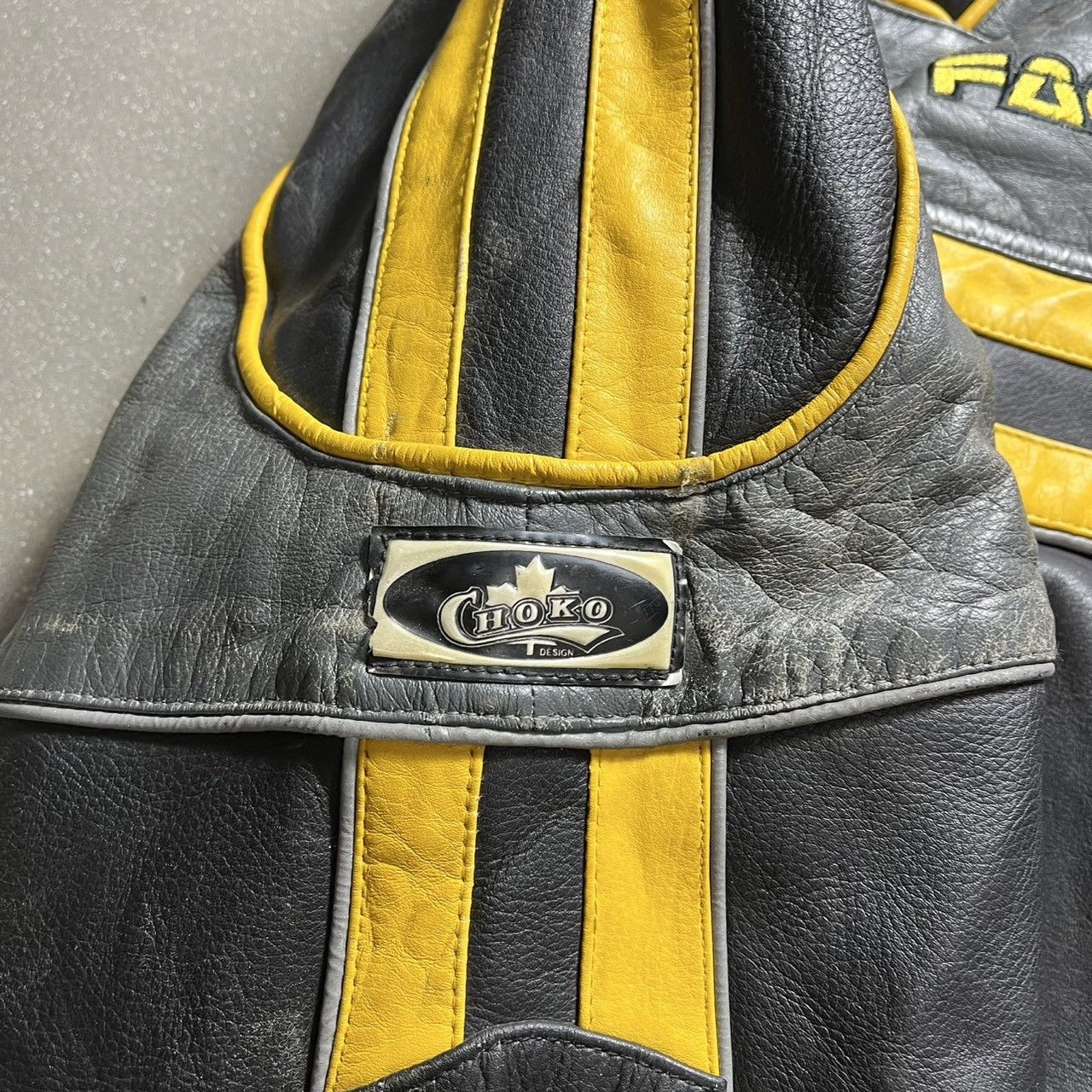 Other Choko Design Racing Jacket Size US L / EU 52-54 / 3 - 16 Thumbnail