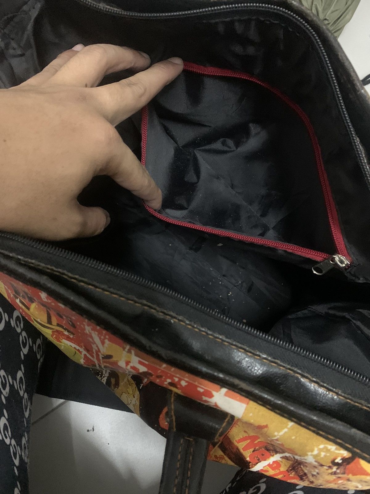 Levi's Levi’s Bag ‘Vintage Design’ Size ONE SIZE - 11 Thumbnail