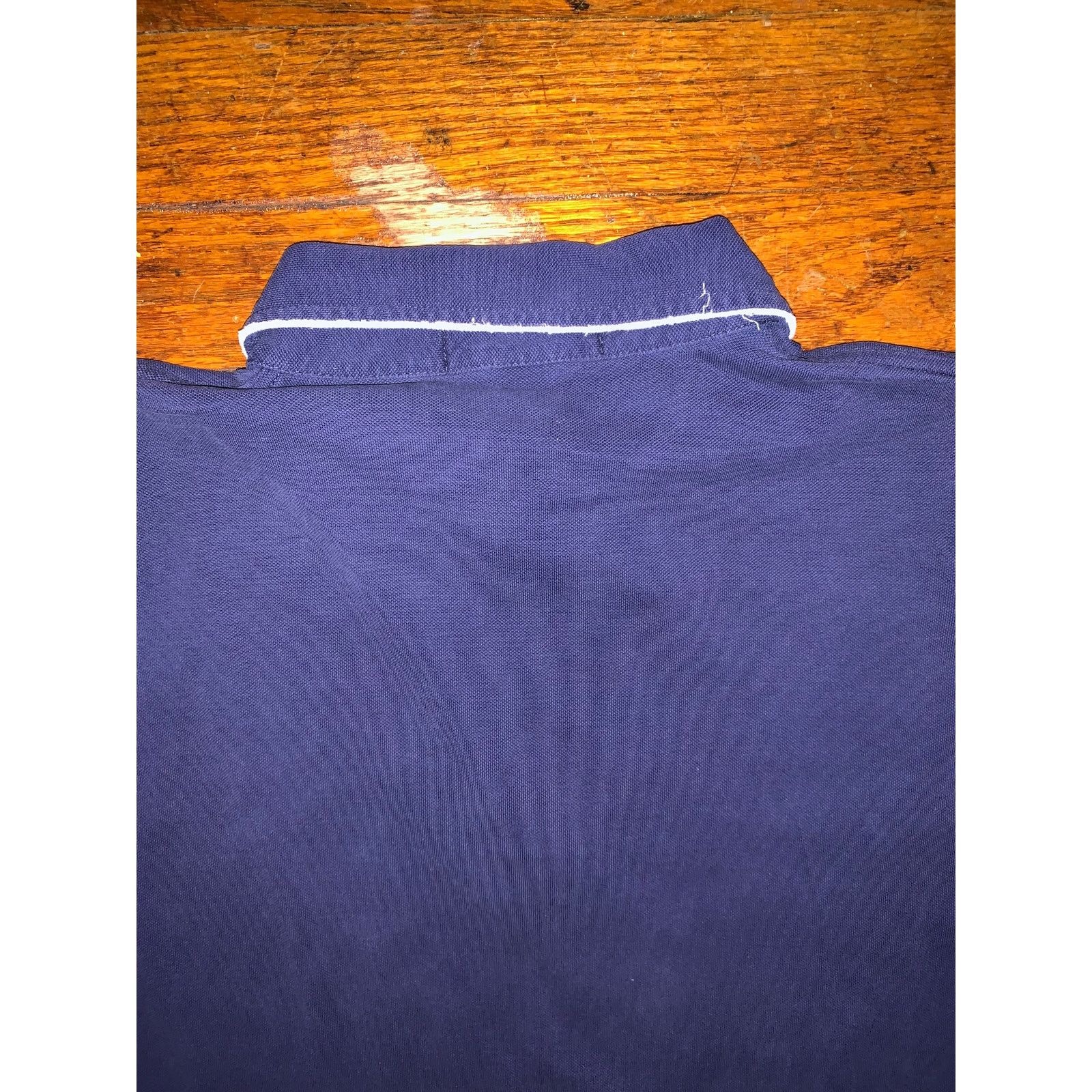 Polo Ralph Lauren Polo Golf Ralph Lauren Navy Blue Polo Shirt XL Prestonwood Size US XL / EU 56 / 4 - 6 Thumbnail