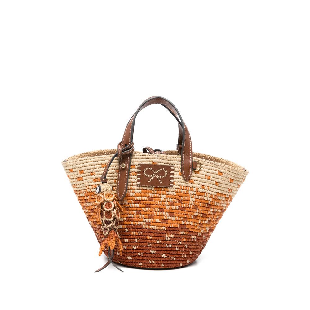Anya Hindmarch Anya Hindmarch NEUTRALS Tote Bags Size ONE SIZE - 1 Thumbnail
