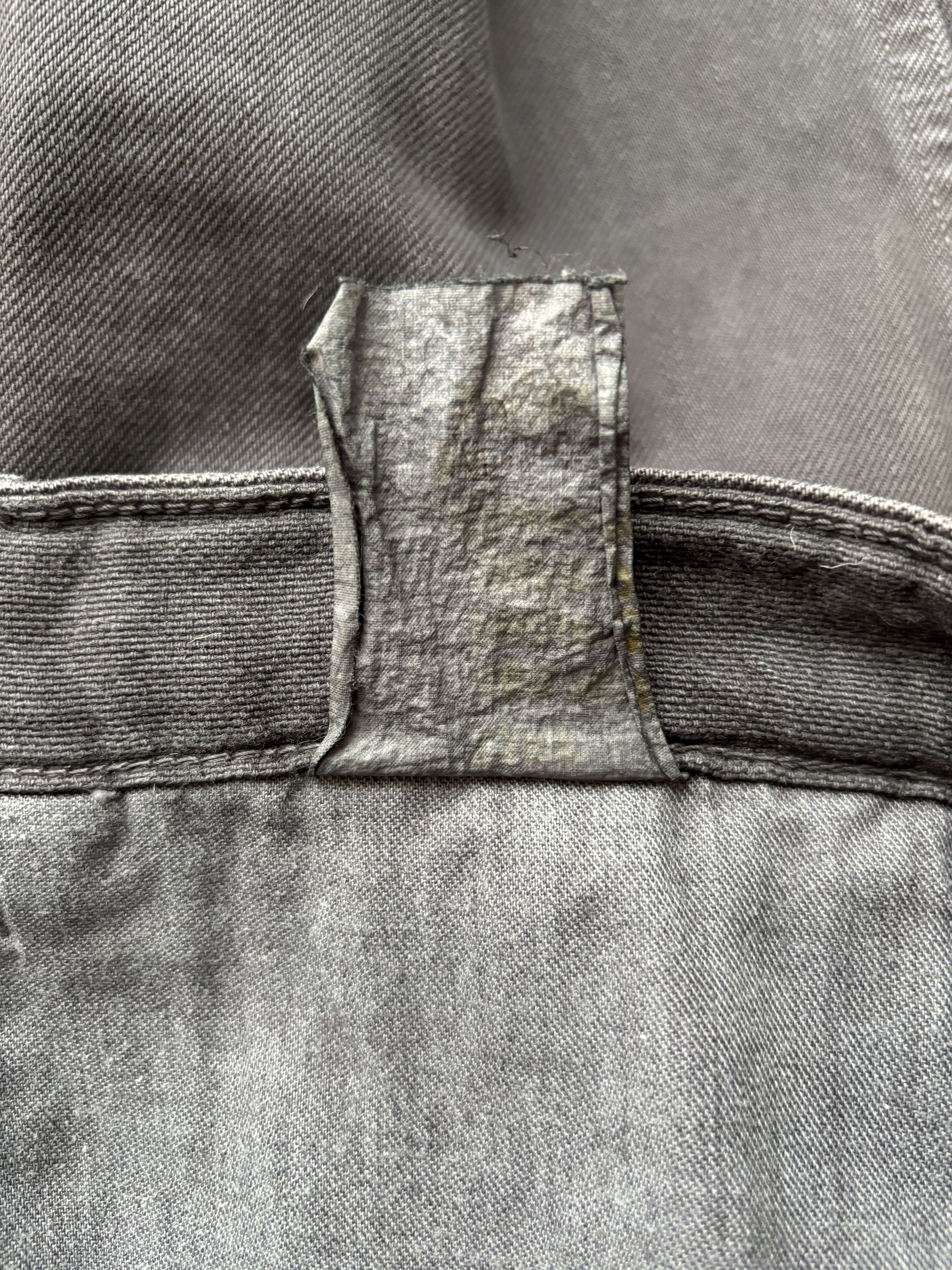 Daniel Arsham ⚡️QUICK SALE⚡️Daniel Arsham Objects IV Life Sample Jeans Size US 31 - 5 Thumbnail