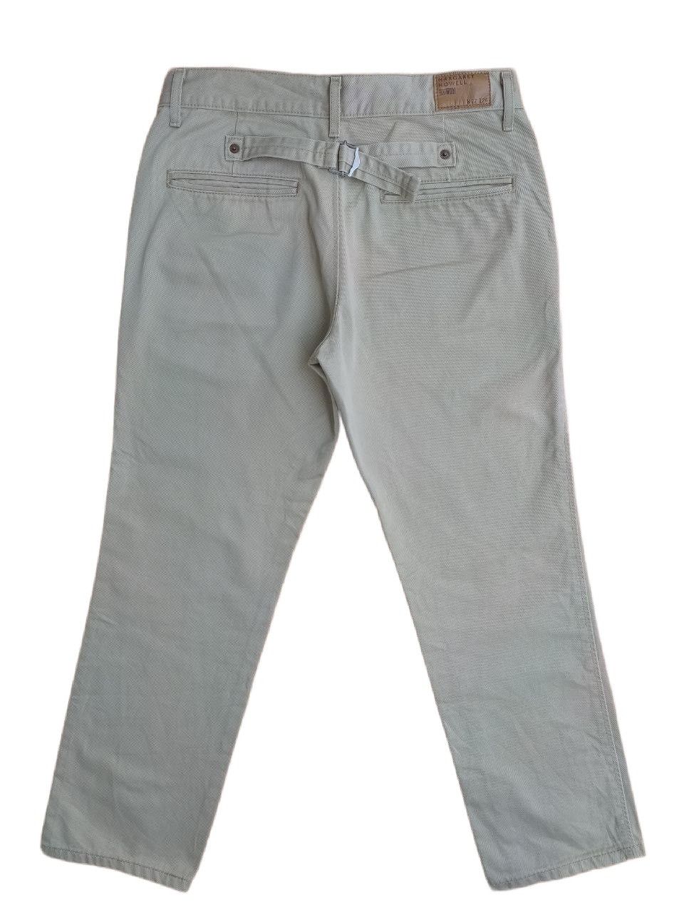 Margaret Howell MARGARET HOWELL x EDWIN BEIGE JEANS SIZE W27 L26 Size 27" / US 4 / IT 40 - 1 Thumbnail