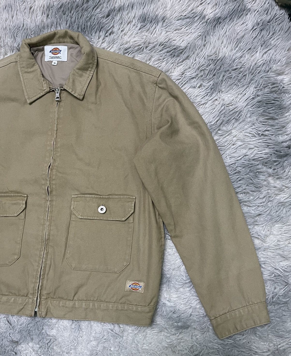 Dickies DICKIES WORKWEAR JACKET SUNFADED DESIGN Size US M / EU 48-50 / 2 - 4 Thumbnail