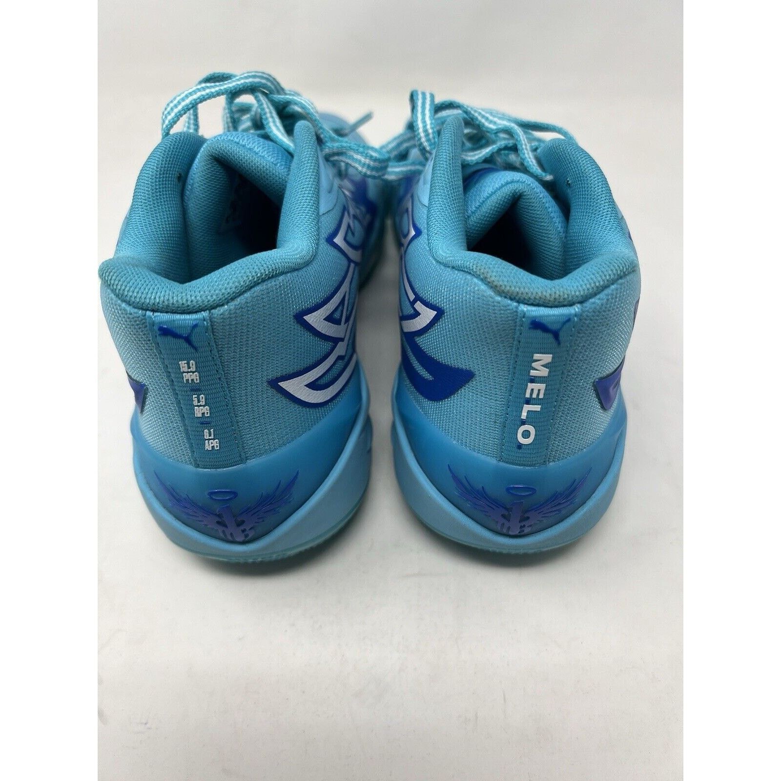 Puma Puma LaMelo Ball MB.02 Rookie The Year ROTY Blue Mens 10.5 Size US 10.5 / EU 43-44 - 7 Thumbnail