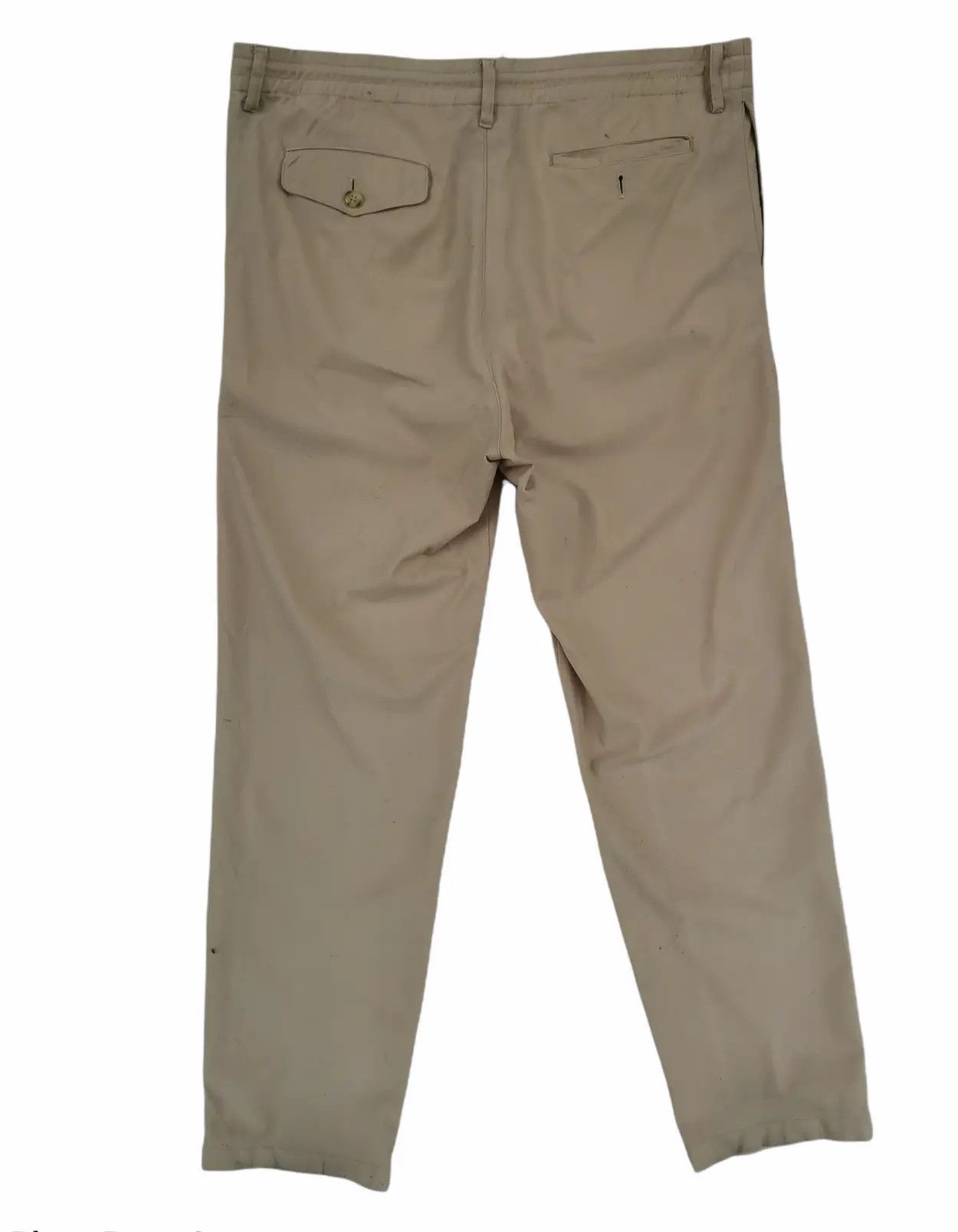 Japanese Brand × Uniqlo Rare!!! Uniqlo Japanese Brand Pants Size US 38 / EU 54 - 2 Thumbnail