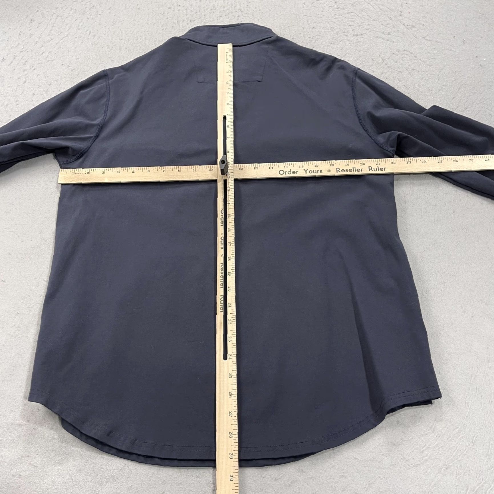Vintage Bylt Jacket Mens Large Blue Elite Fairway Pullover Golf Premium 1/4 Zip Size US L / EU 52-54 / 3 - 6 Thumbnail