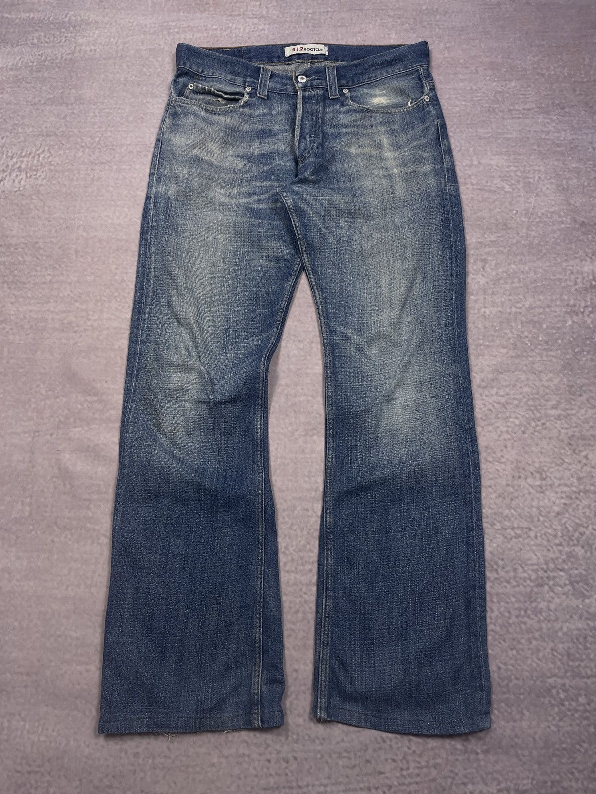 Opium Flared Jeans | Grailed